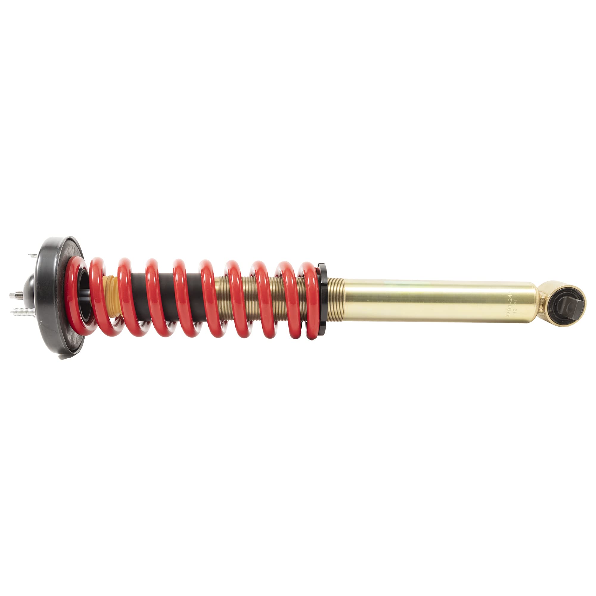 Belltech - 15301 - Belltech 15301 Coilover Kit Factory Preset Fixed Damping, 5-7In. Height Adjustable Lift 15-20 Compatible/Replacement Part For A Ford F-150 2Wd/4Wd 5-7In.