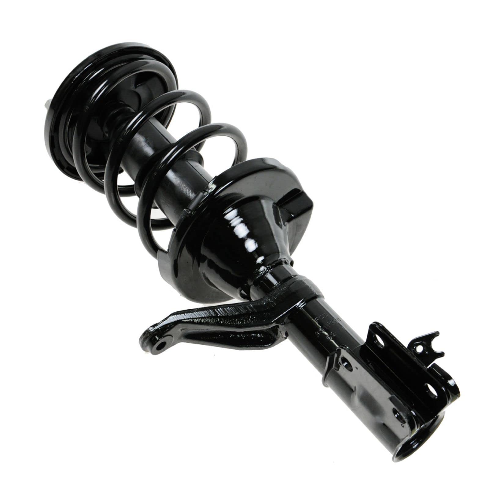 Trq Front Strut & Coil Spring Assembly Set Driver & Passenger Sides Compatible With 02-06 Honda Cr-V