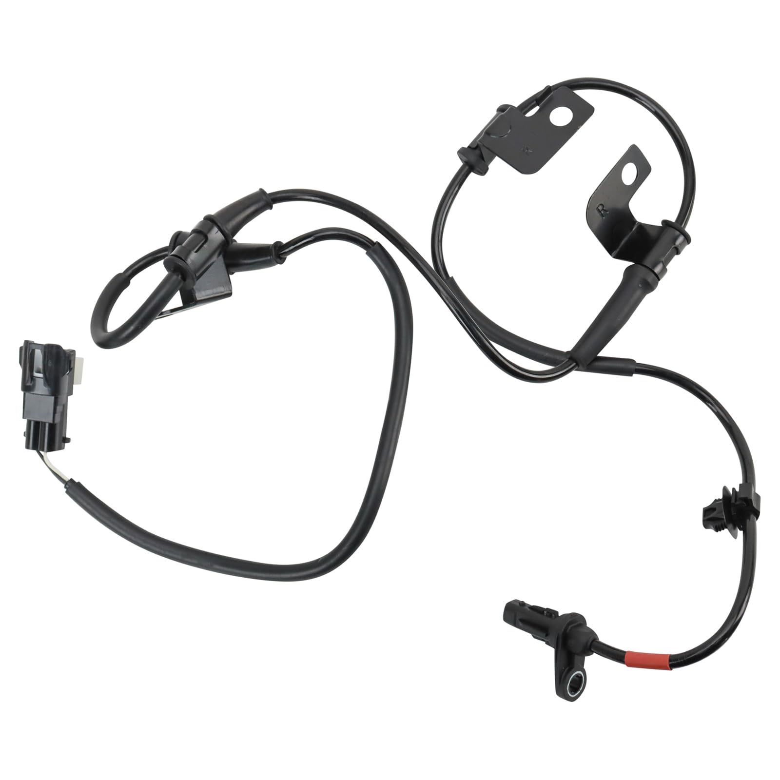TRQ Front Right ABS Wheel Speed Sensor Passenger Side Compatible with 2012-2015 Hyundai Sonata