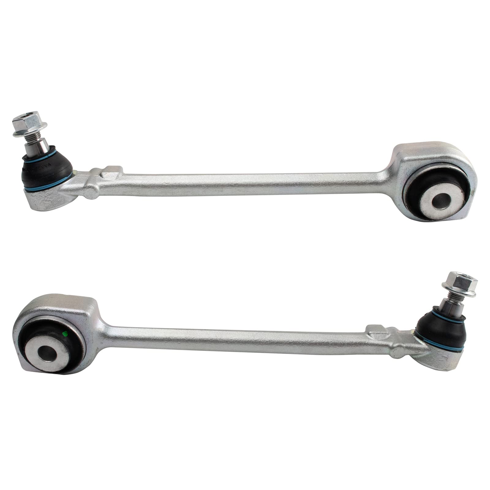 Trq Front Lower Control Arm With Ball Joint Set Compatible With 2012-2014 Mercedes-Benz C300 2012-2015 C350 2013-2014 E350 2015-