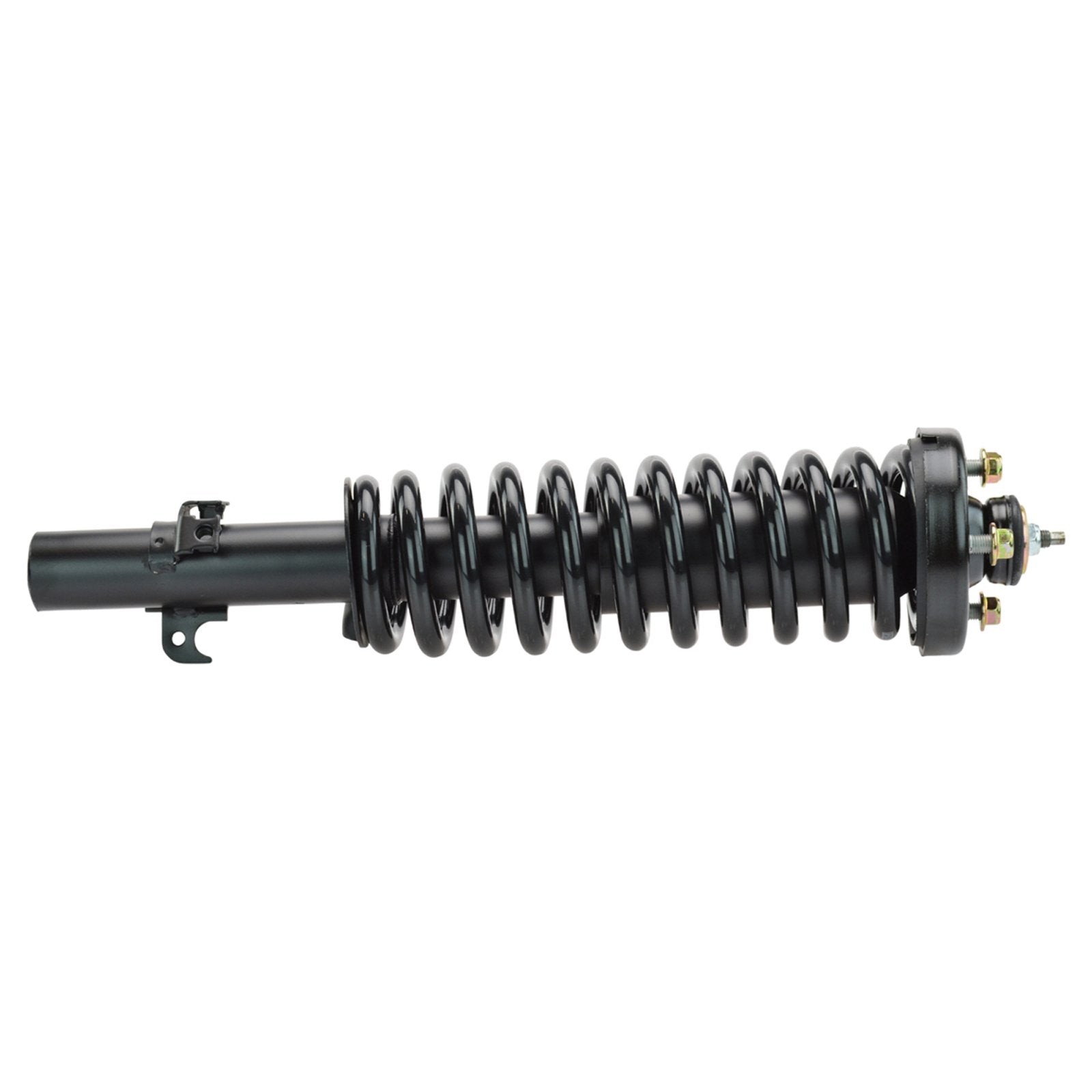 Trq Front And Rear Strut & Coil Spring Assembly Set Driver & Passenger Sides Compatible With 94-97 Honda Accord