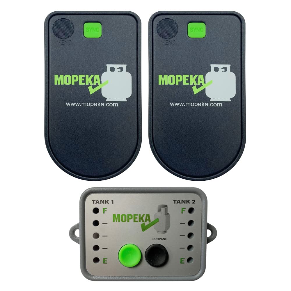 AP Products 0241000 Tank Check LP with Monitor Kit