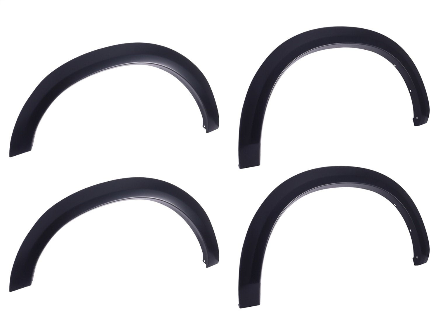 Egr 781504 Oem Look Fender Flare Set 2007-2013 Chevrolet Silverado 1500