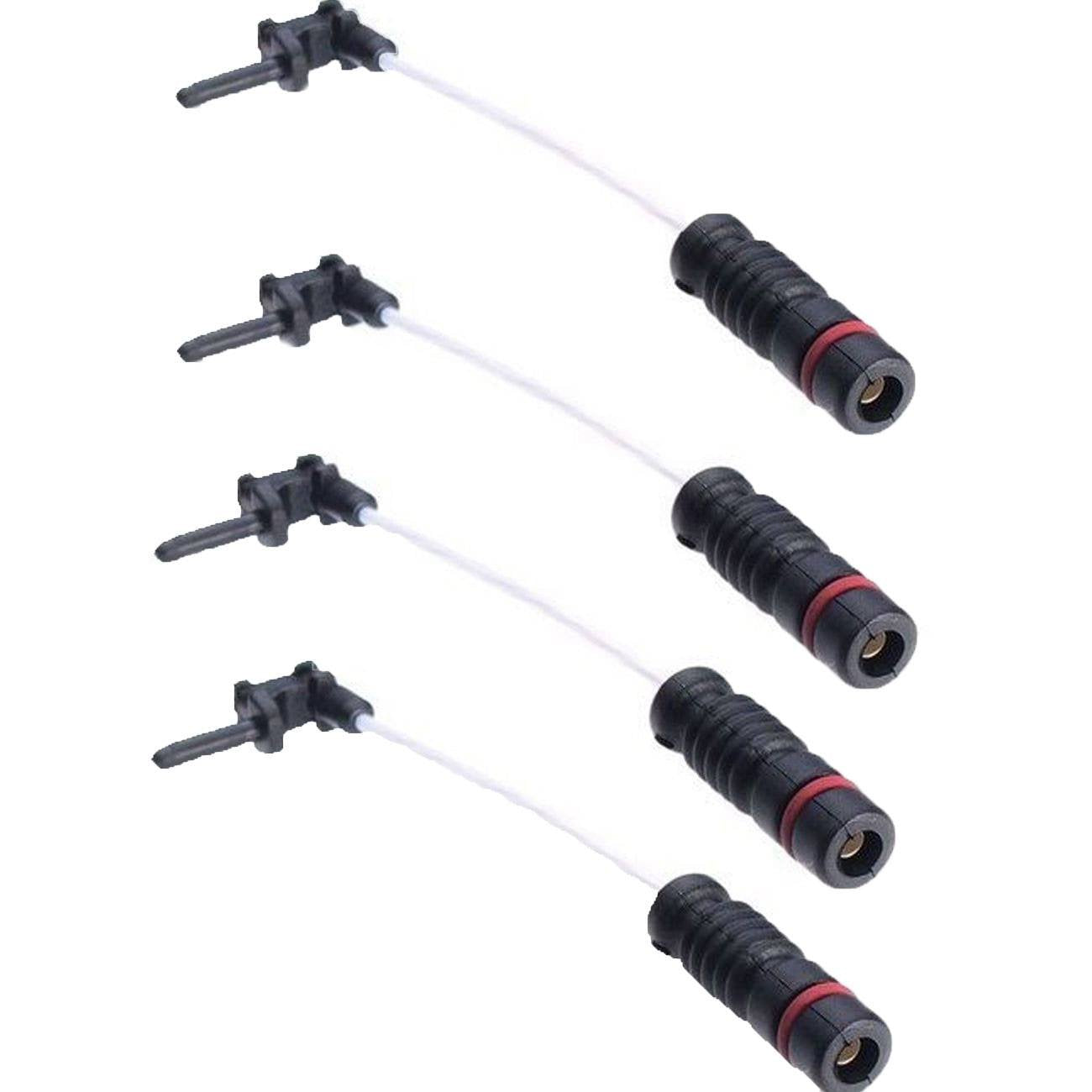 Bapmic 1405401217 Front Brake Pad Wear Sensor Kit For Mercedes-Benz W129 W140 (Pack Of 4)