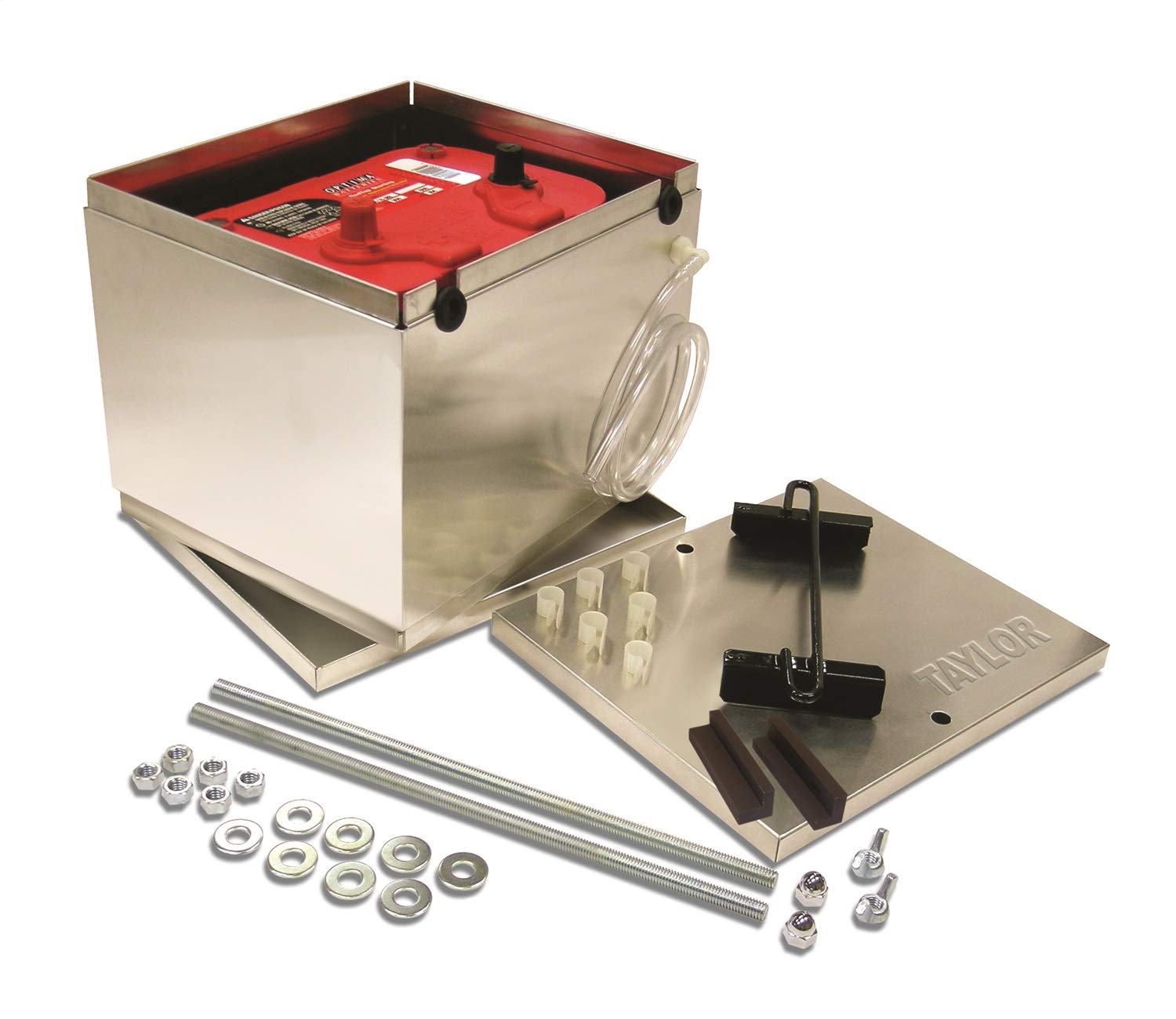 Taylor Cable 48200 200 Series Aluminum Battery Box