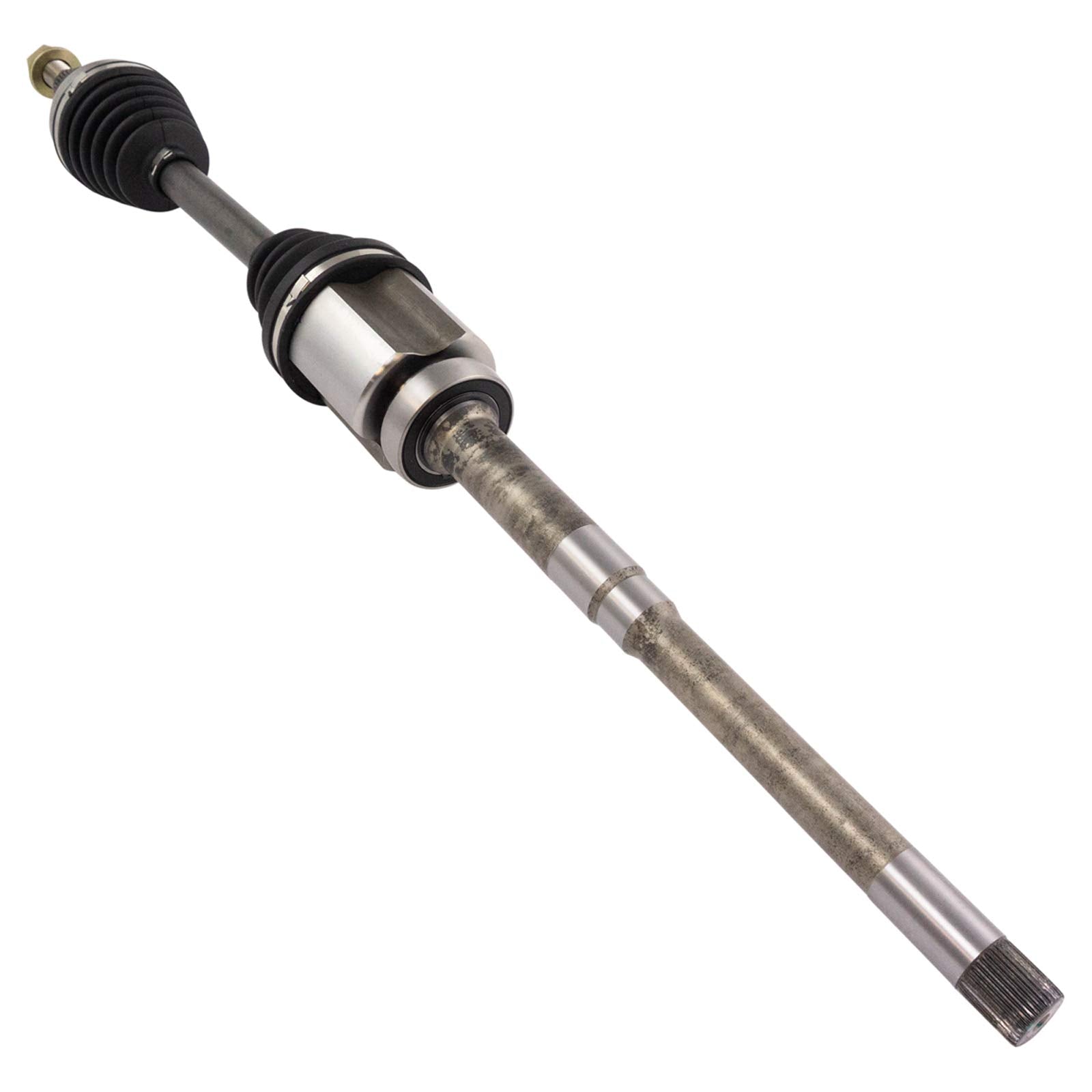 Trq Front Right Cv Axle Shaft Assembly Passenger Side Compatible With 2013-2019 Ford Escape 2013 Lincoln Mkz