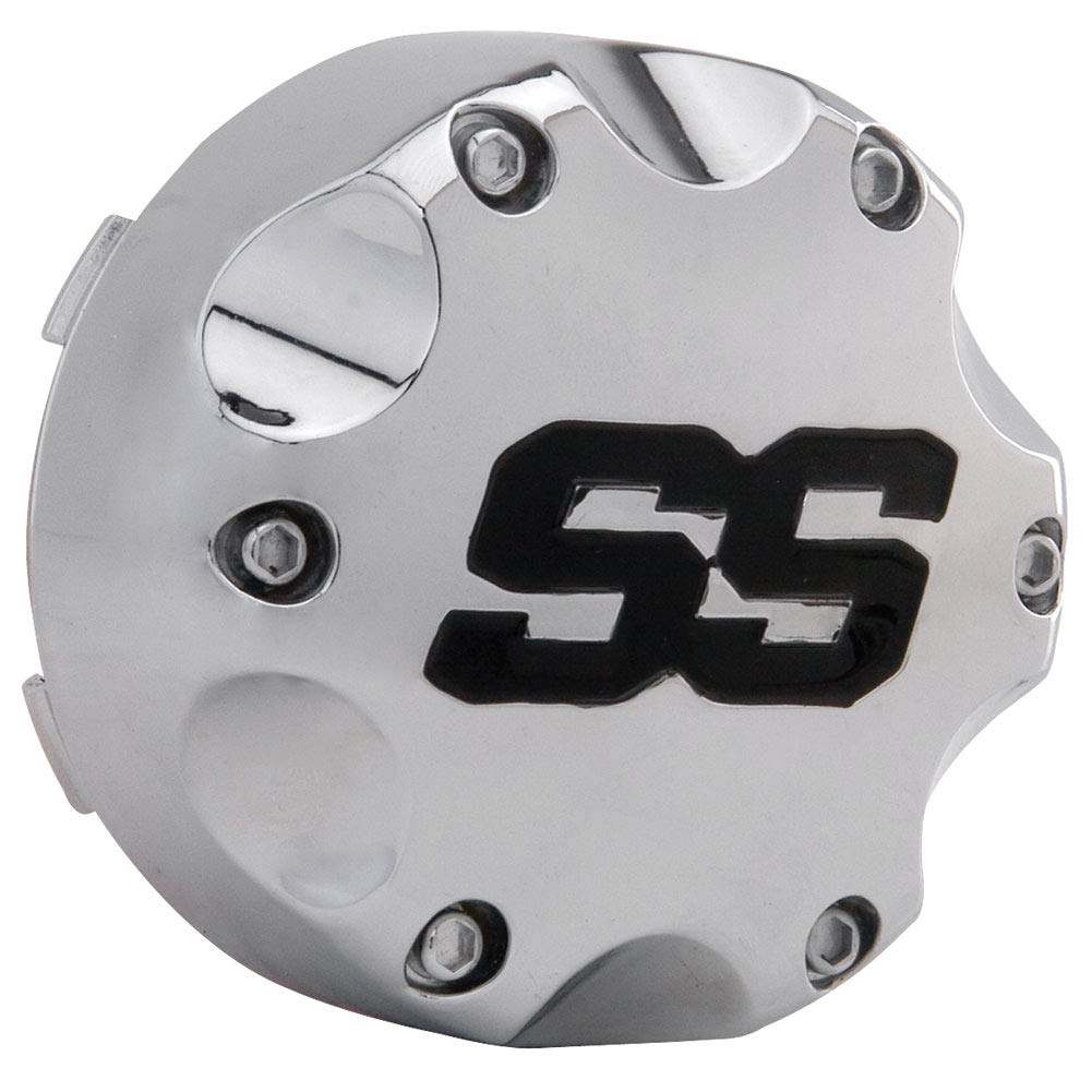 ITP SS Alloy Center Cap  4/110115/Chrome