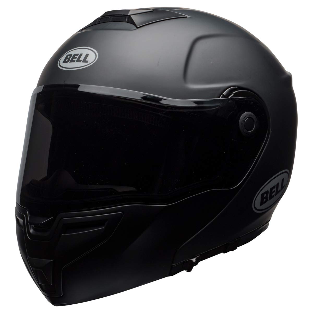 Bell Srt Modular Full-Face Helmet Matte Black Extra Large