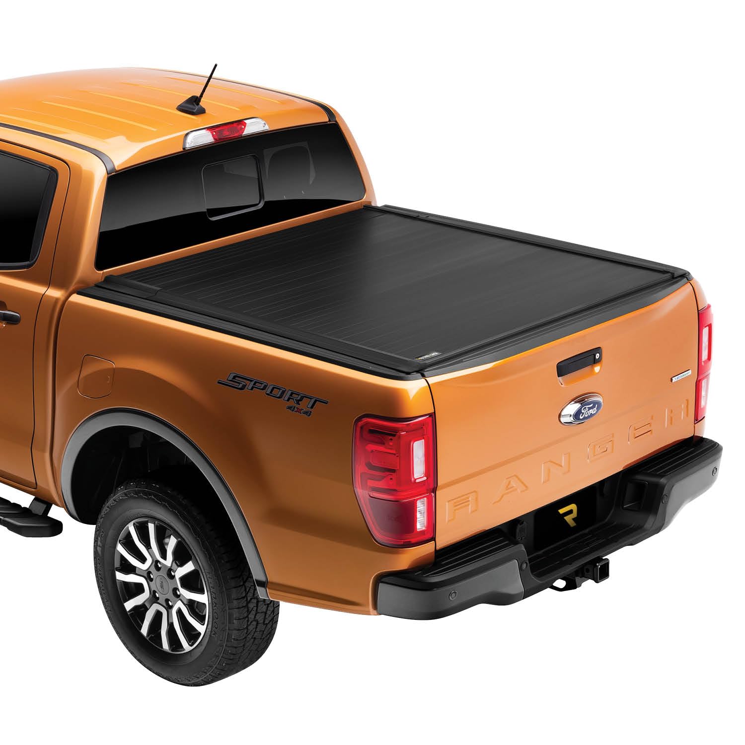 Gator Recoil Retractable Truck Bed Tonneau Cover | G30372 | Fits 2009 - 2014 Ford F-150 6 7 Bed (78.8)