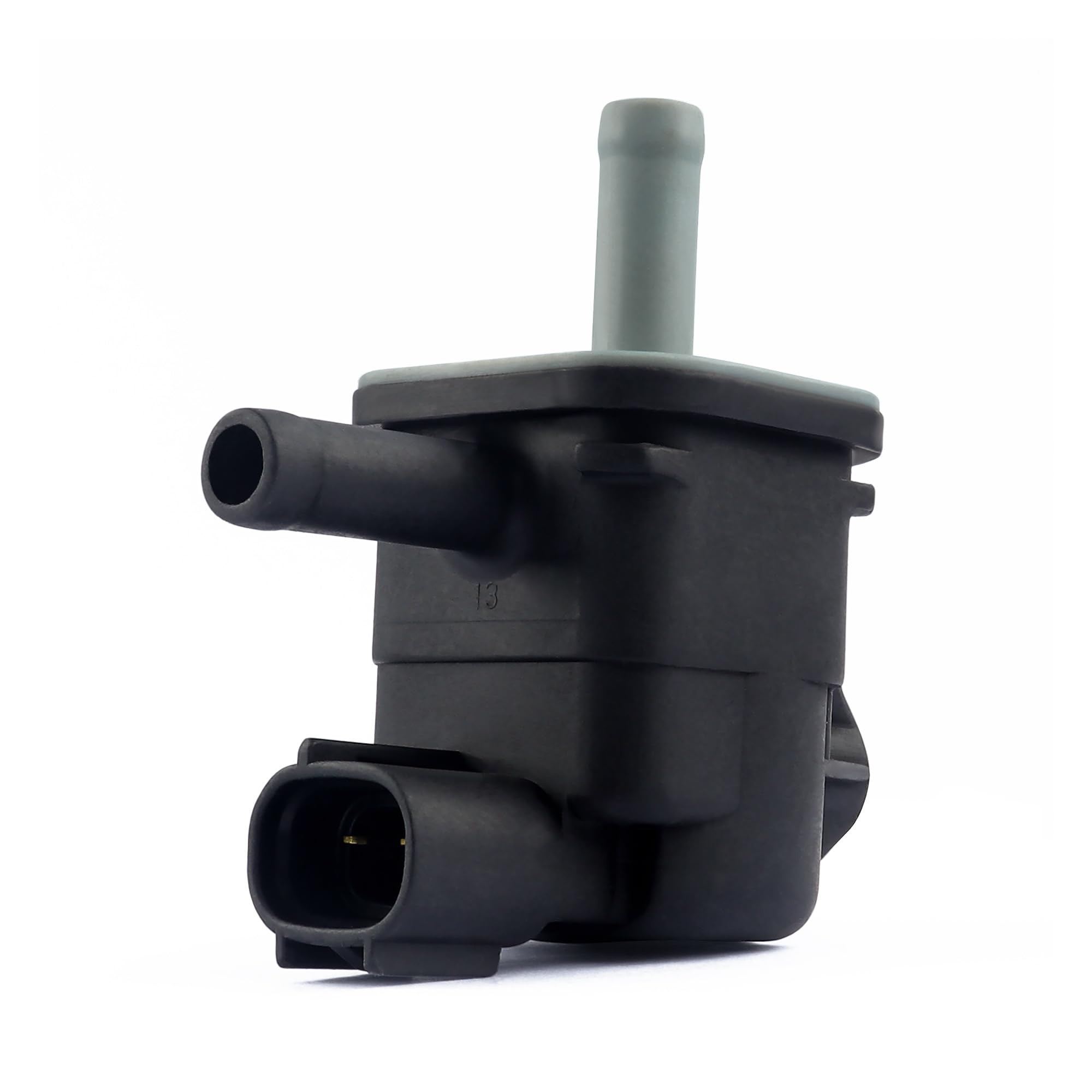 Car Vacuum Purge Valve Solenoid,Automotive Replacement Purge Valves OEM#90910-12276,Compatible with Scion Mazda Lexus Pontiac To