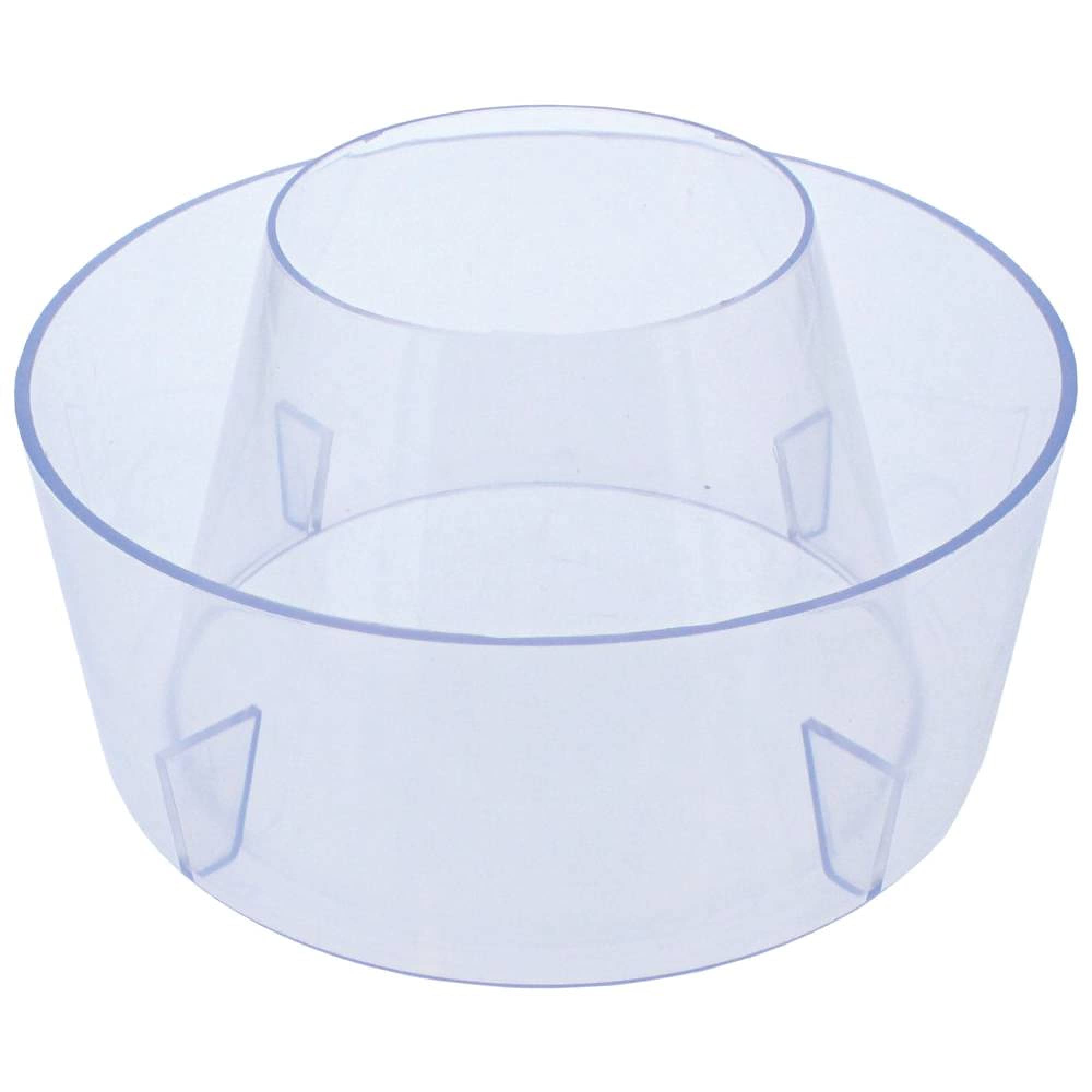 Complete Tractor 1109-9500 Air Cleaner Bowl Compatible With/Replacement For Ford Holland Tractor - 73533 C0Nn9A663A