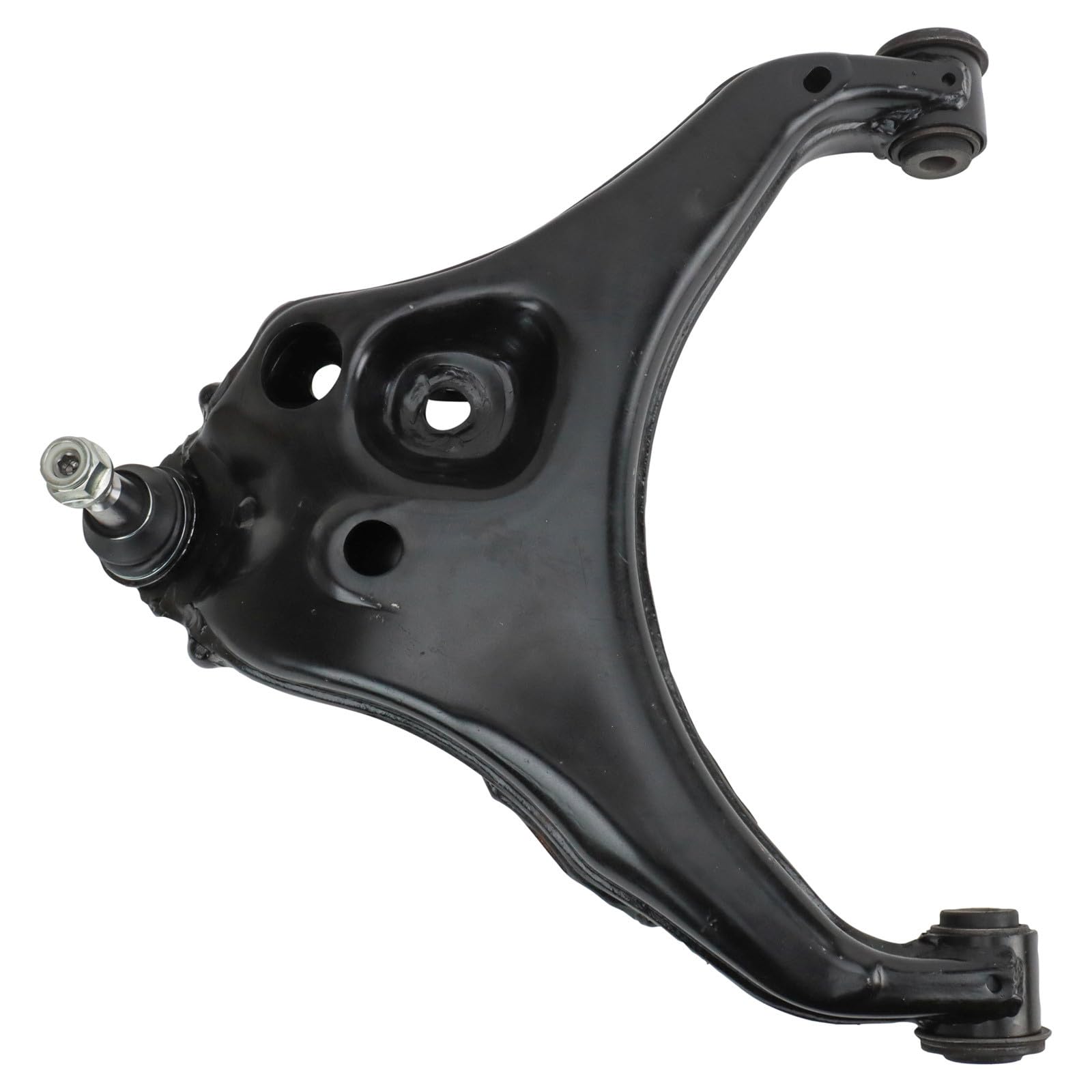 Trq Front Right Lower Control Arm With Ball Joint Passenger Side Compatible With 2015-2021 Chevrolet Colorado Gmc Canyon
