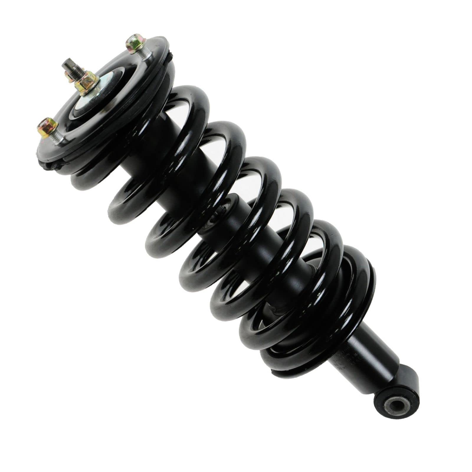 Trq Strut & Spring Assembly Front Lh Rh Pair Set For Nissan Armada Titan Qx45
