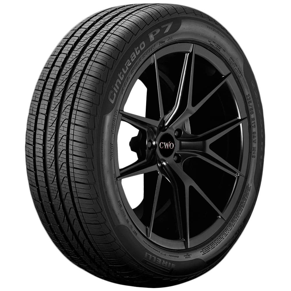 Pirelli Cinturato P7 All Season Plus 2 Passenger Tire 225/45R17 94H Synthetic Rubber