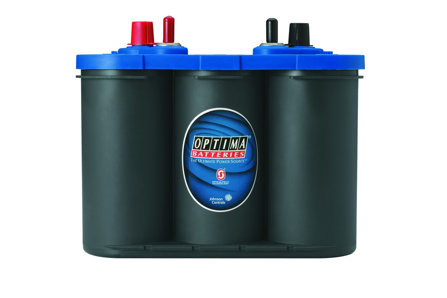 OPTIMA 34M Sealed AGM Boat & RV Battery - 800 CCA, Dual Terminal, Maintenance Free, 10 x 6-7/8 x 7-13/16 inch