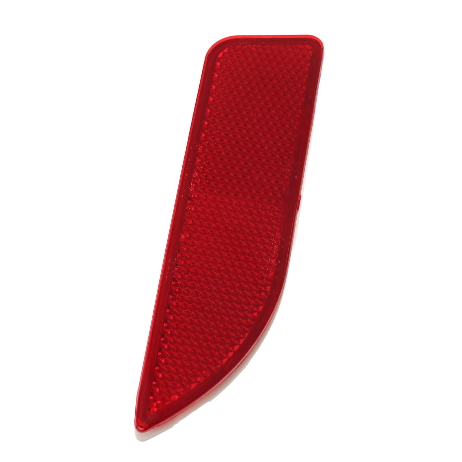 Bumper Reflector Light, 2x Rear Bumper Lamp Reflector Light 8191002130 Rear Left and Right For Corolla 2011 2012 2013