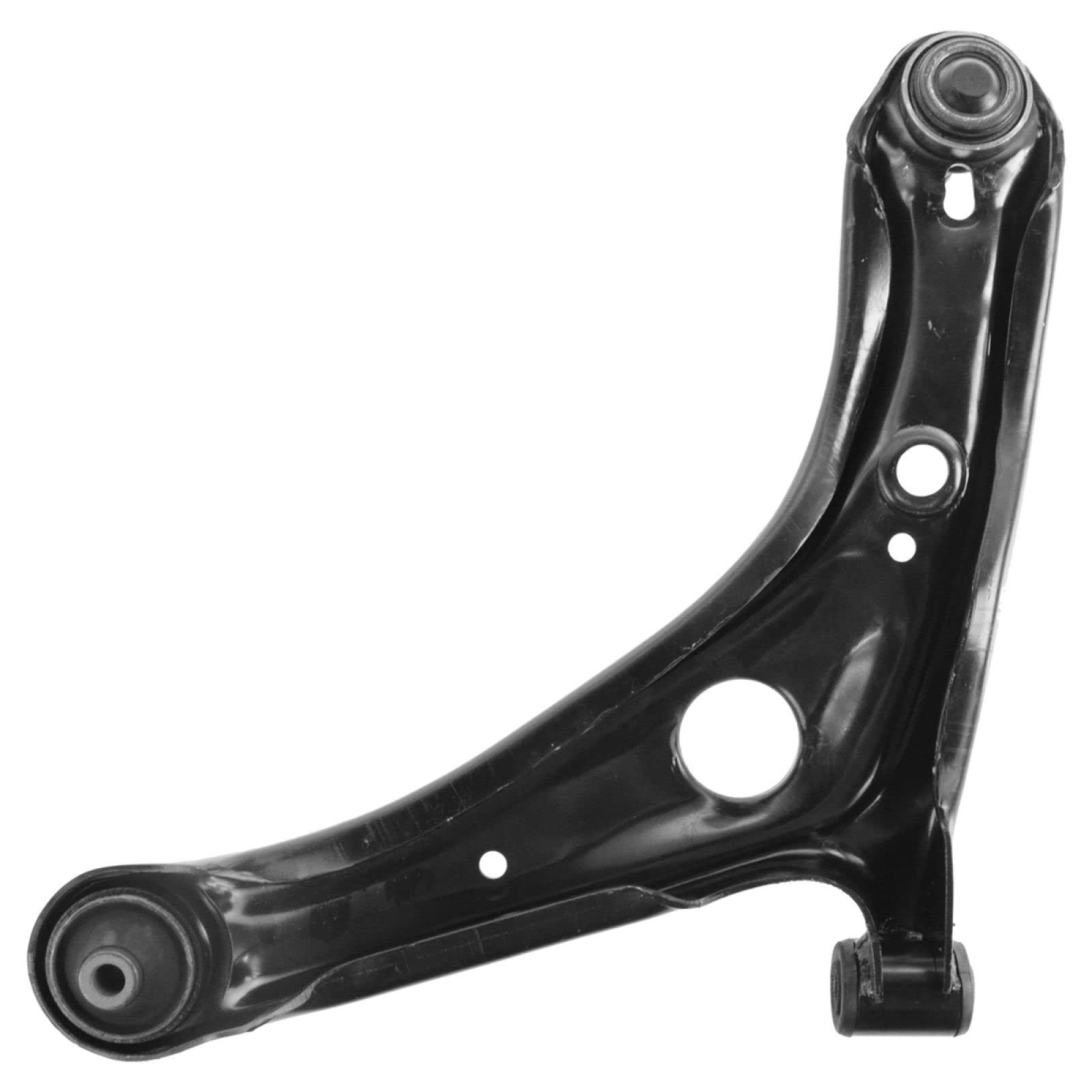 Trq Front Right Lower Control Arm With Ball Joint Passenger Side Compatible With 2004-2006 Scion Xa Xb