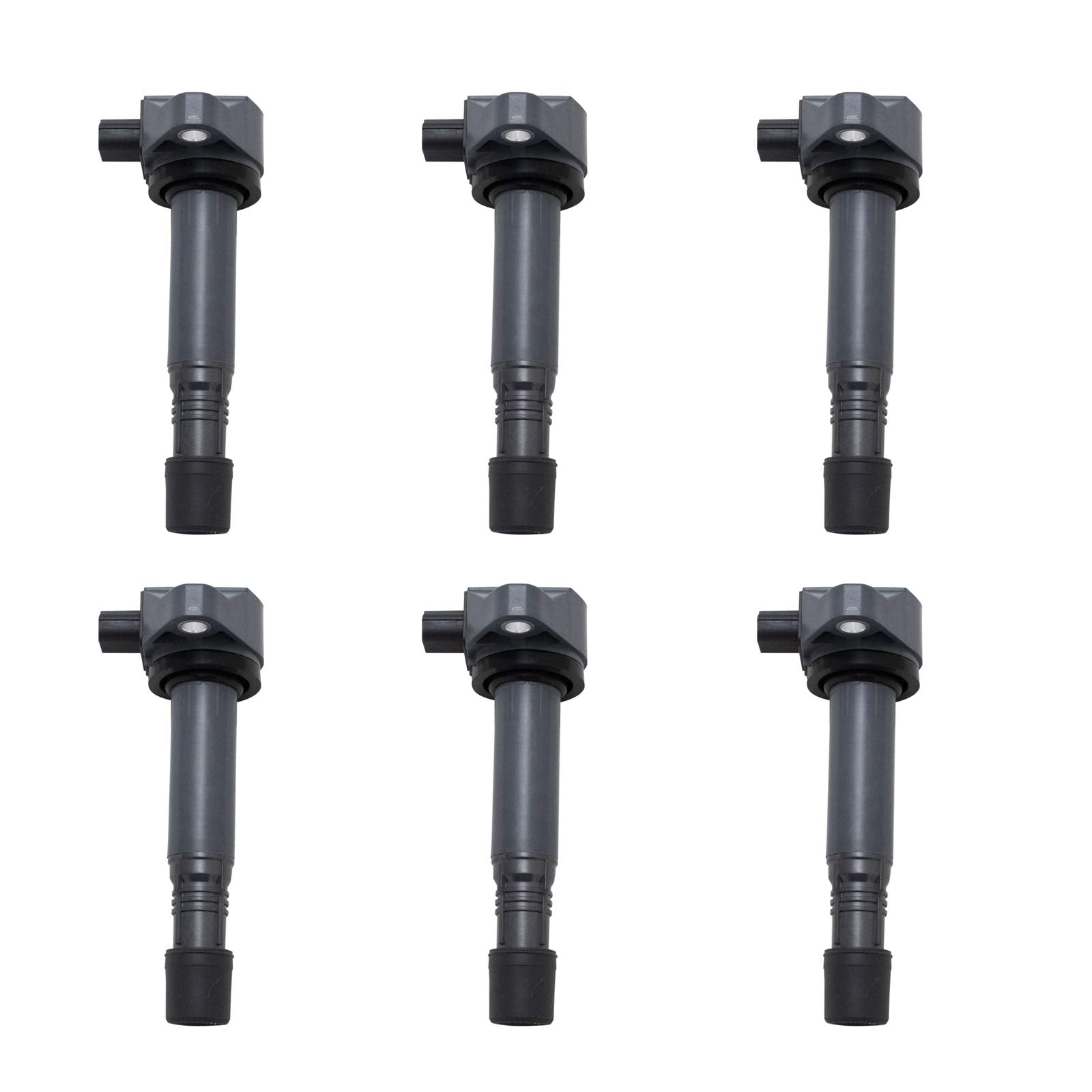 Trq Ignition Coil Set Compatible With 14-23 Acura 13-23 Honda