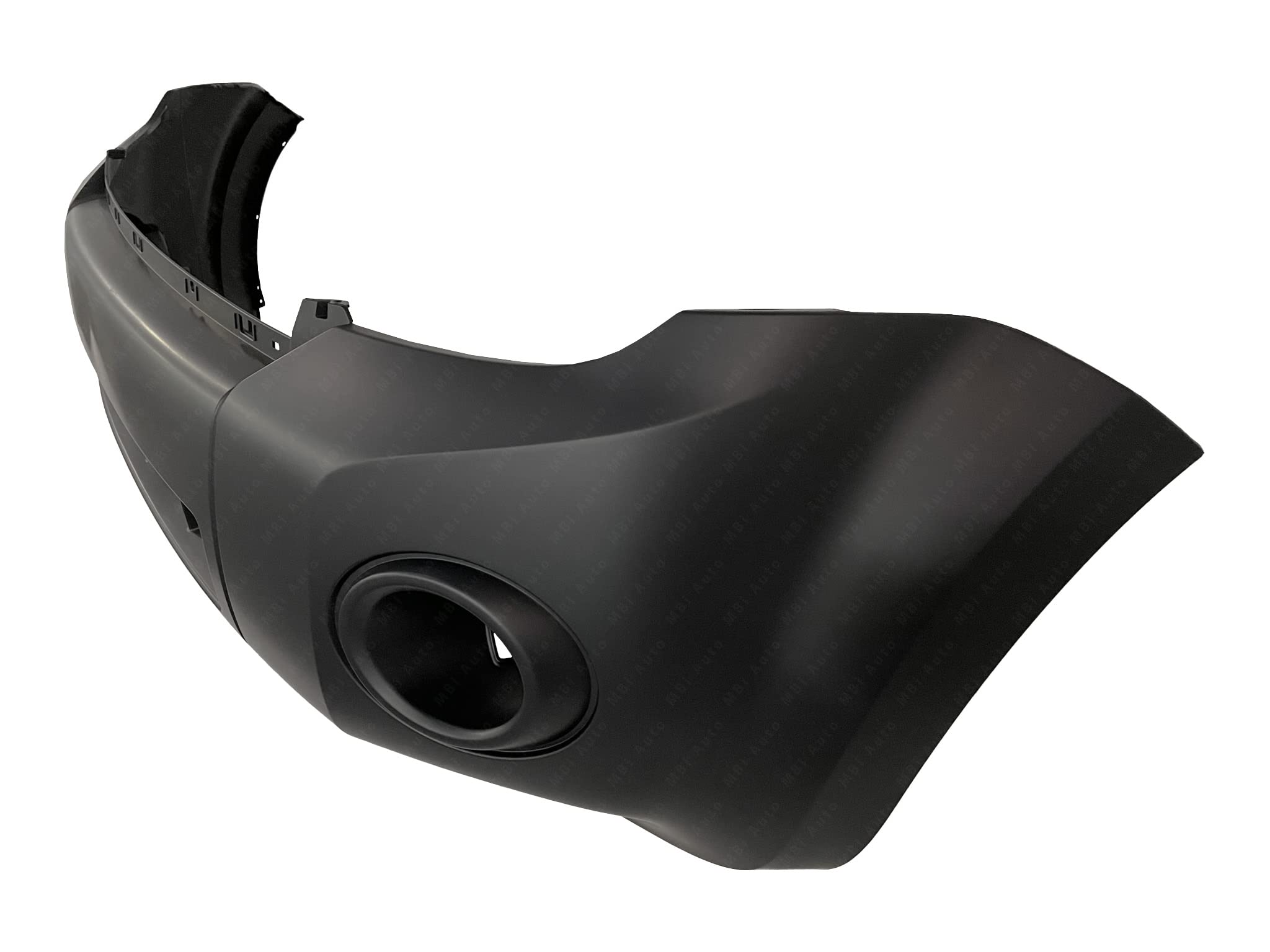 MBI AUTO - Primered, Front Bumper Cover Fascia for 2008-2012 Ford Escape 08-12, FO1000621