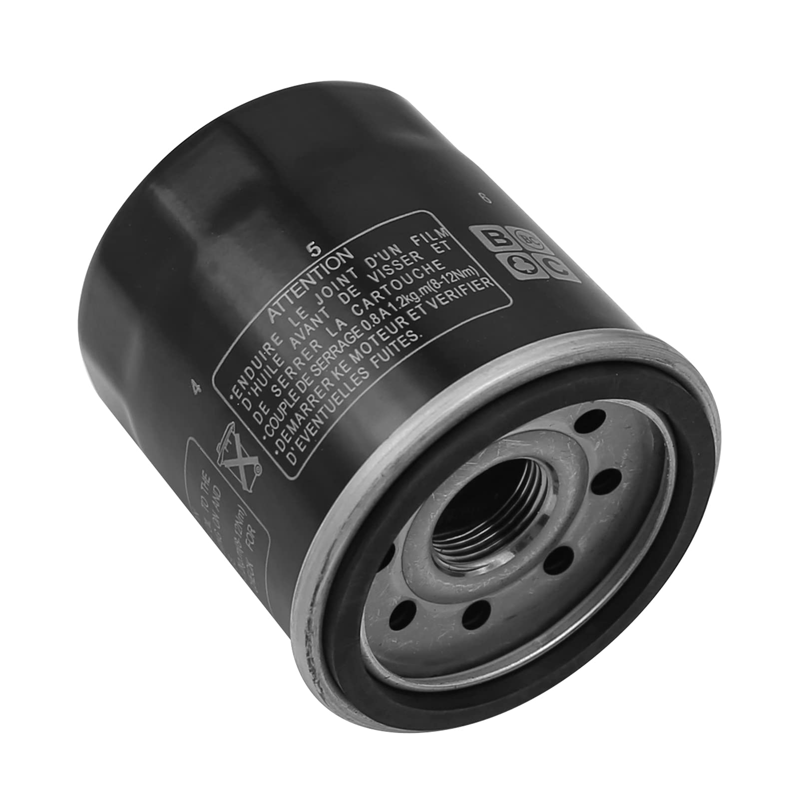 Oil Filter Replacement For Yamaha 5Gh-13440-00-00 5Gh-13440-10-00 5Gh-13440-30-00 5Gh-13440-70-00 Oil Filter (1 Pack)