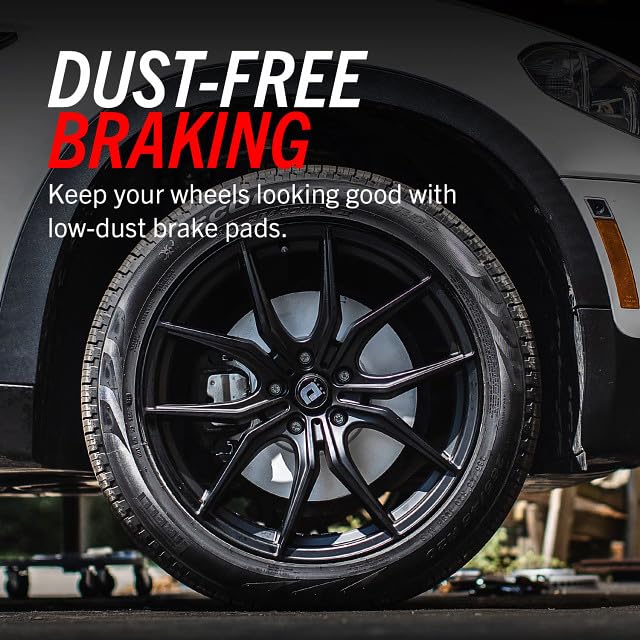 Power Stop Crk206 Rear Coated Brake Rotors And Ceramic Brake Pads Kit For 2010-2012 Acura Rdx Fwd Models | 2013-2018 Acura Rdx |