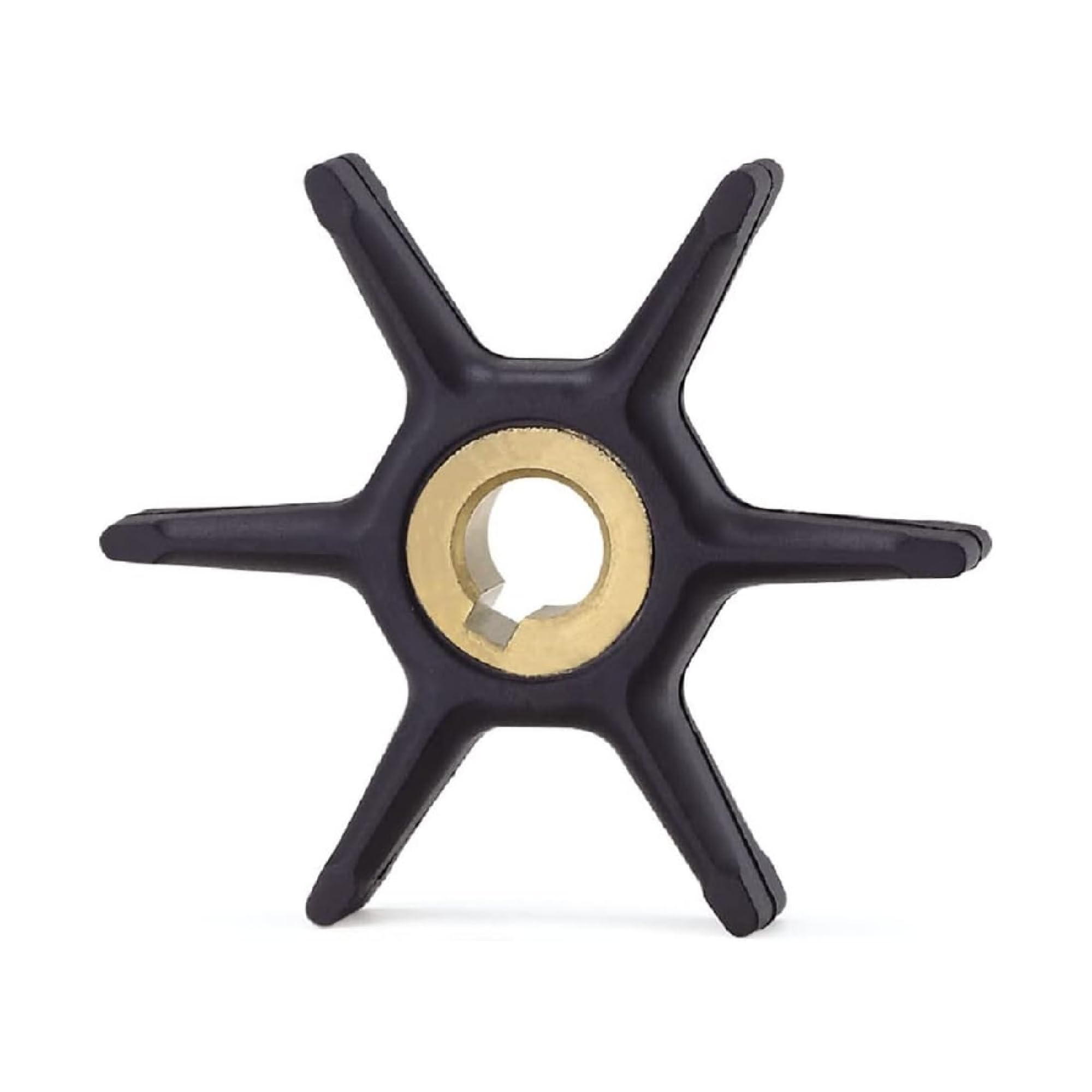 Johnson Evinrude Omc New Oem Waterpump Impeller Kit., 0434424