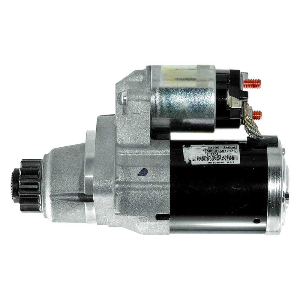Delco Remy 16086 Premium Remanufactured Starter Motor