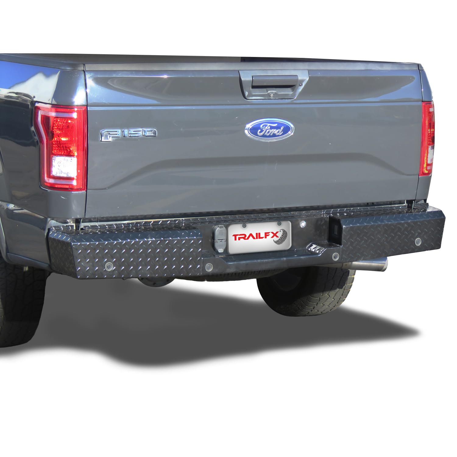 Trailfx Bumper Fx1021