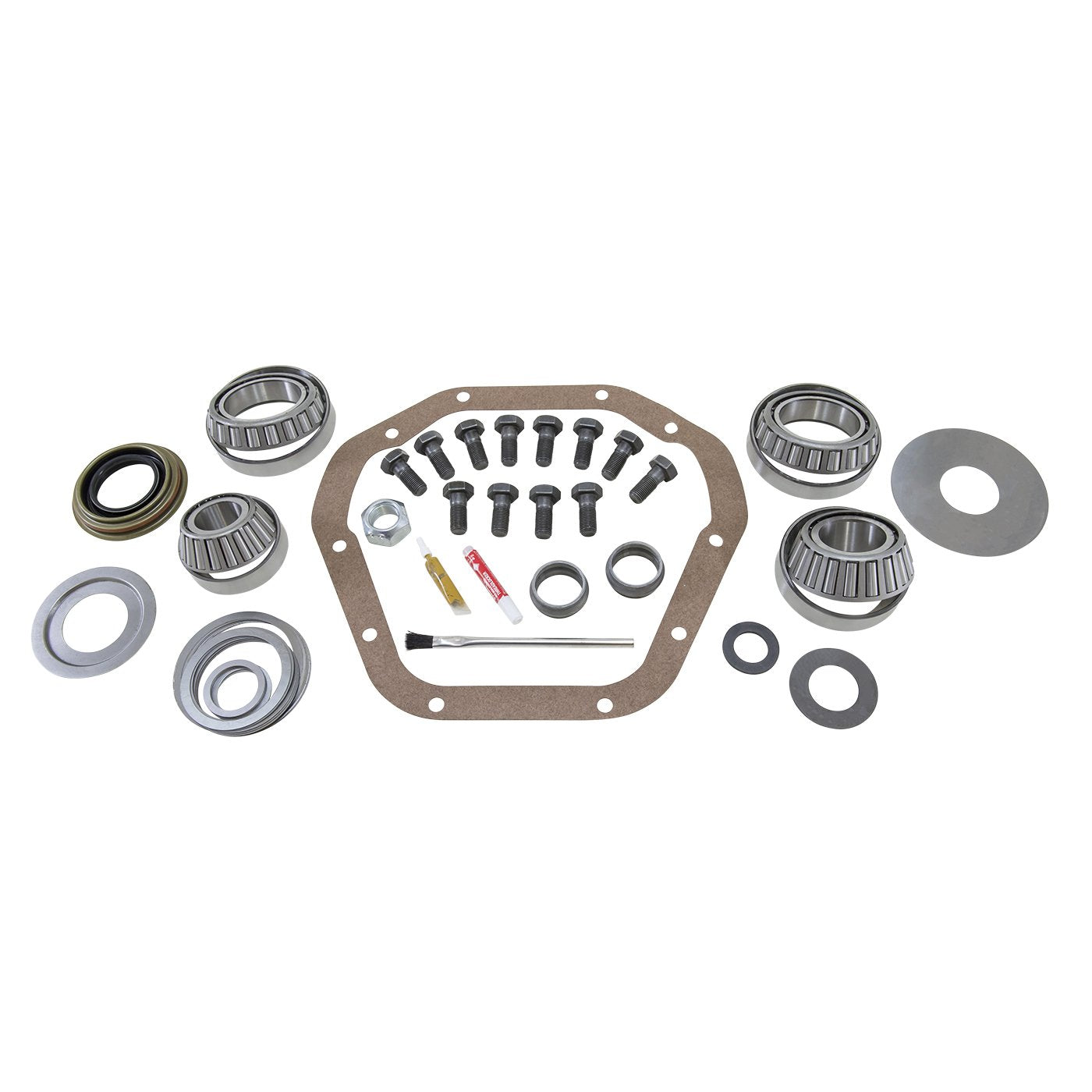 Yukon Gear & Axle (YK D60-R) Rear Master Overhaul Kit for Dana 60 Axle