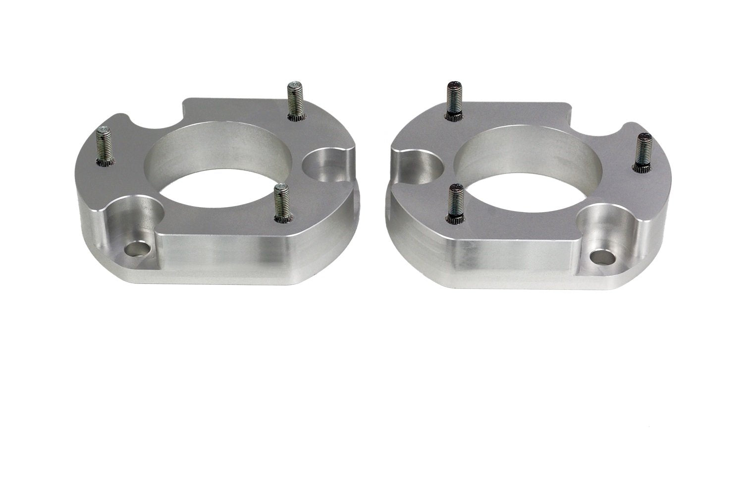 Readylift 66-2052 1.5 Leveling Kit For Ford F150, Tires Up To 33, Silver