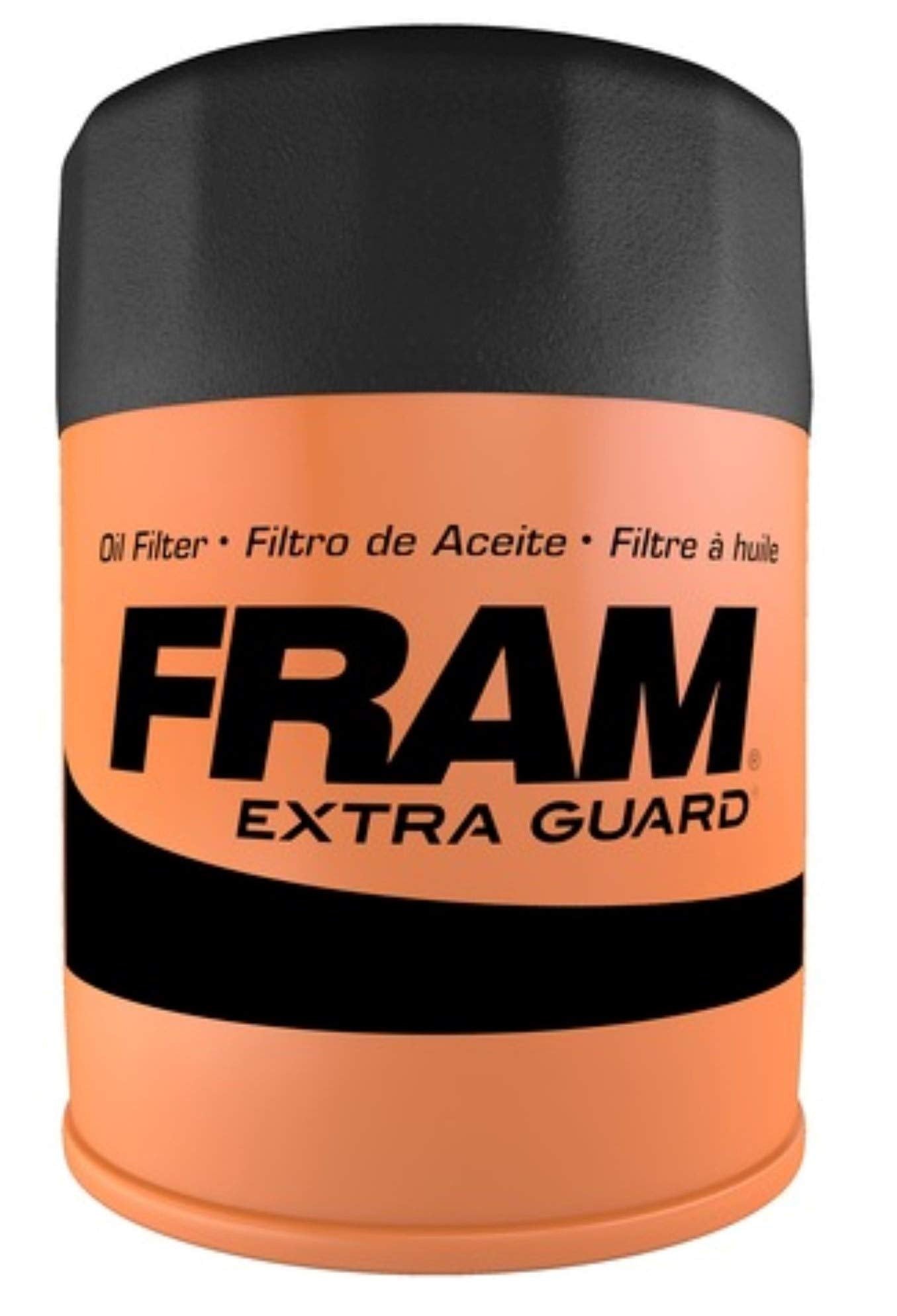 Fram Ph11 Extra Guard Passenger Car Spin-On Oil Filter (Pack Of 2)