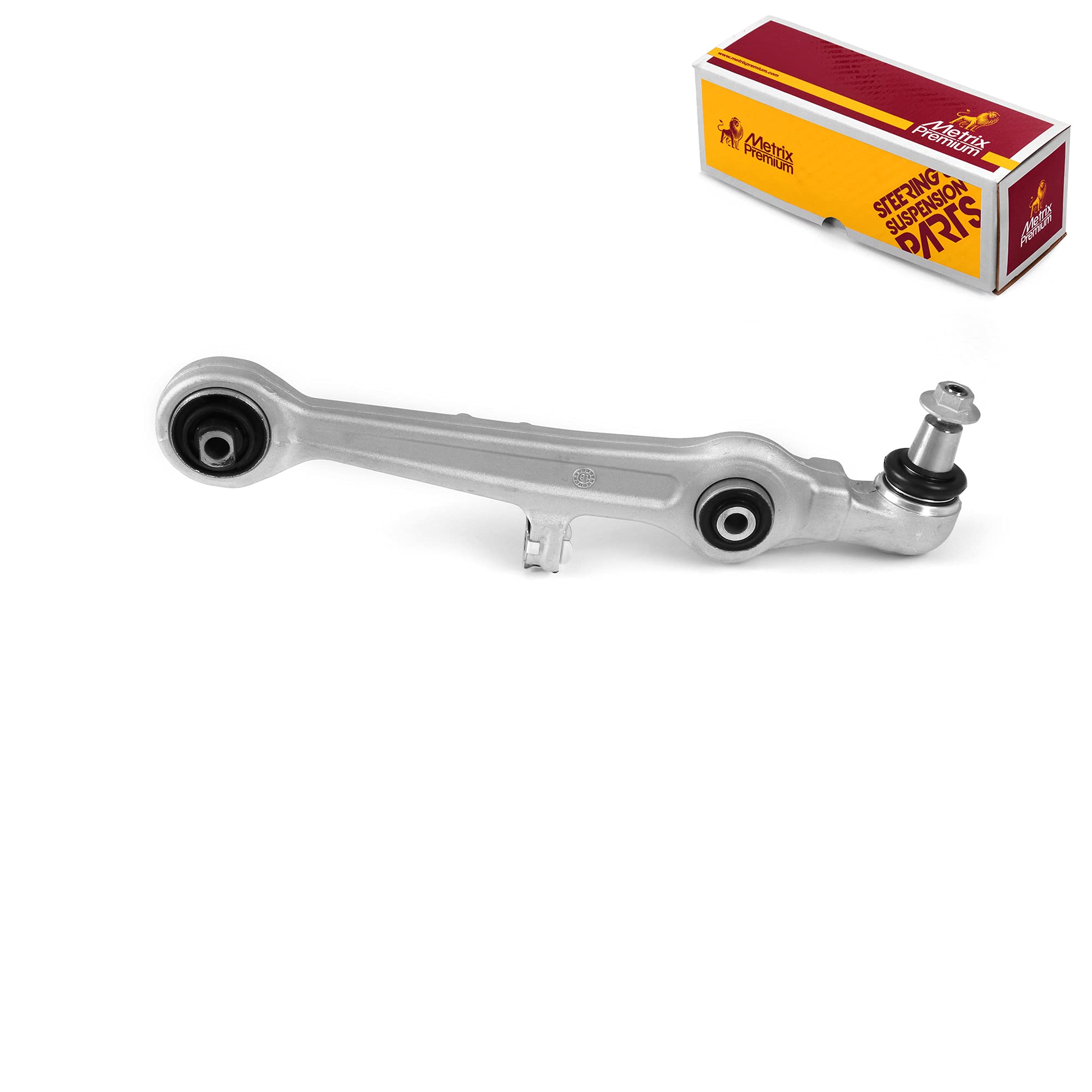 Metrix Premium Chassis Parts - Front Left Lower Control Arm And Ball Joint Assembly Fits 2012-2014 Dodge Attitude (Mexico), 2012