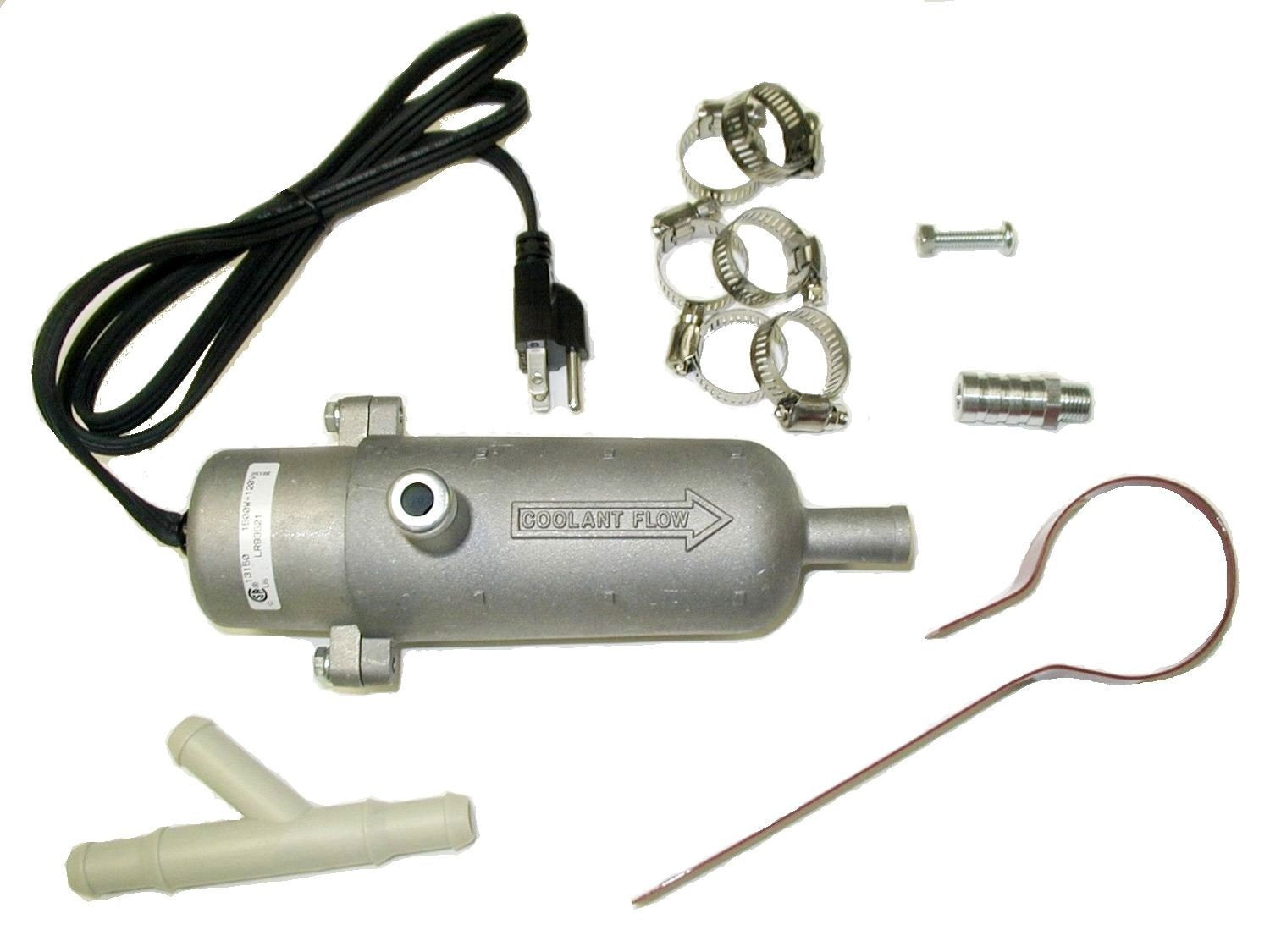 Kat'S 13100 1000 Watt Aluminum Circulating Tank Heater