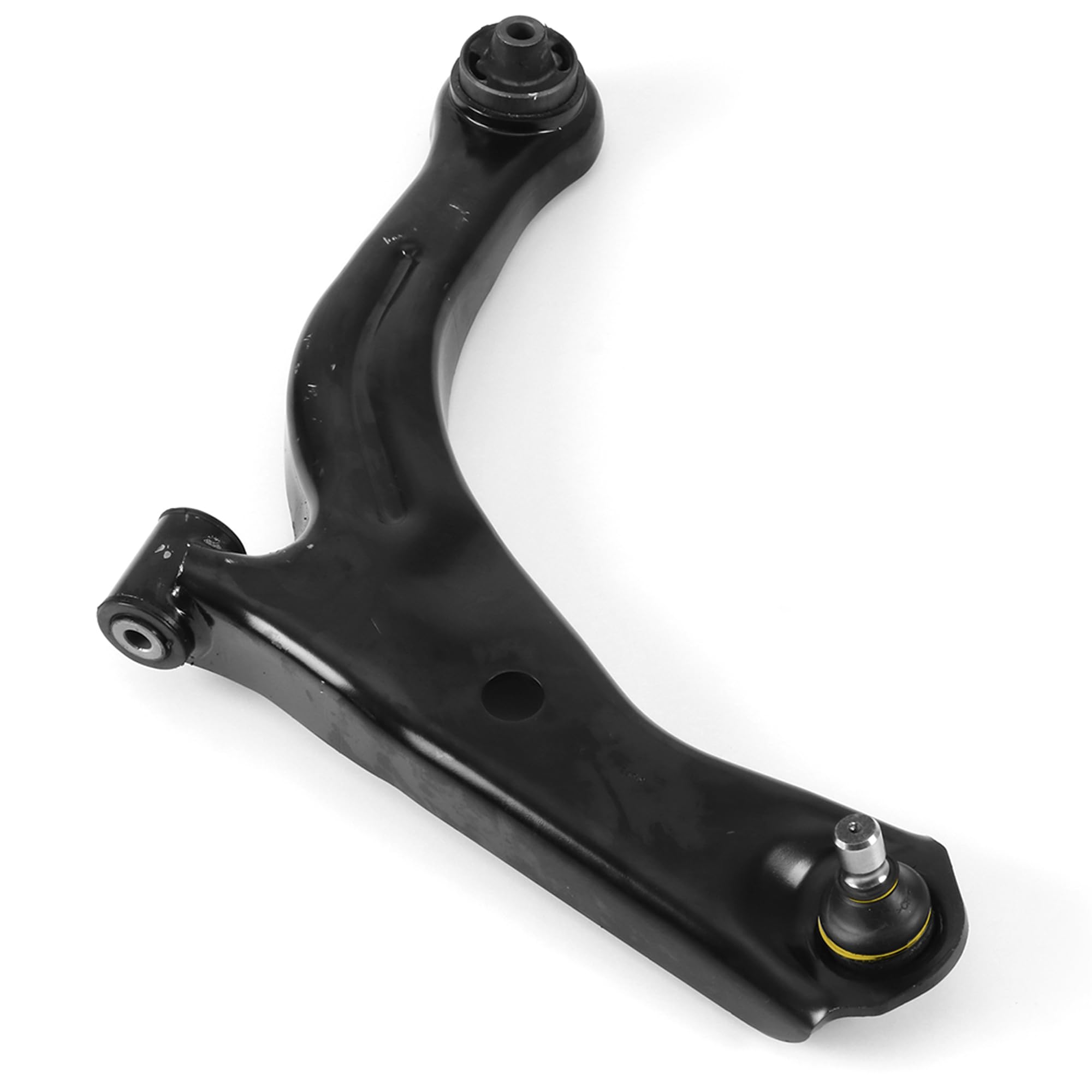 Metrix Premium Chassis Parts - Front Left Lower Control Arm W Ball Joint & Bushing Assembly Fits 2001-2004 Ford Escape, 2001-200