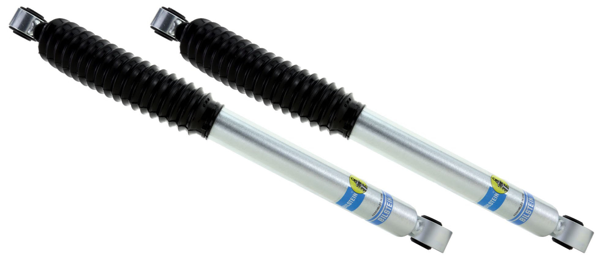 Bilstein 5100 Lift Shocks Kit for 99-10 Chevy Silverado 1500HD/2500/3500 2WD/4WD, 2-2.5" Front