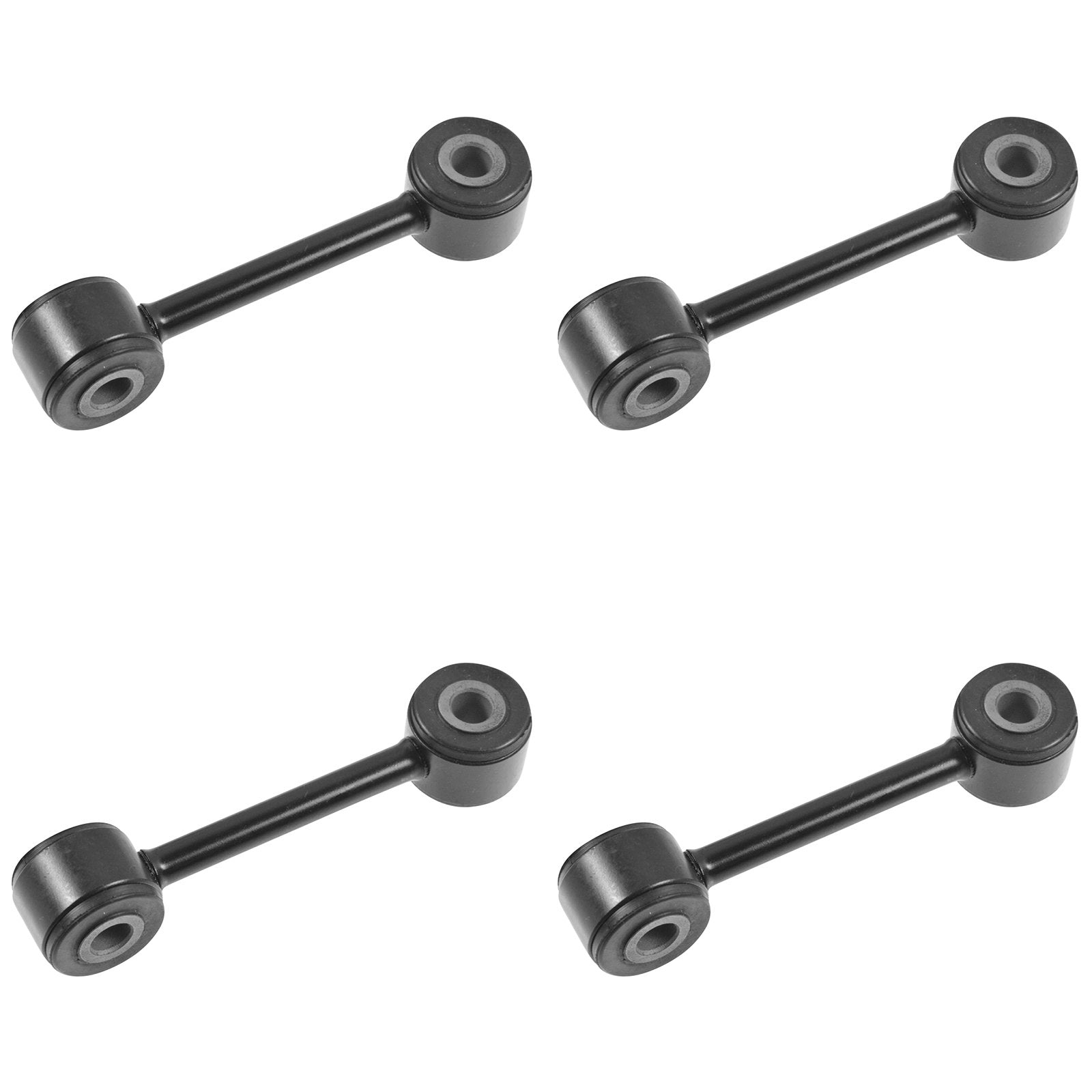 TRQ Front & Rear Sway Bar Stabilizer Link Set for 1990-1997 Mazda Miata - Model PSA55828