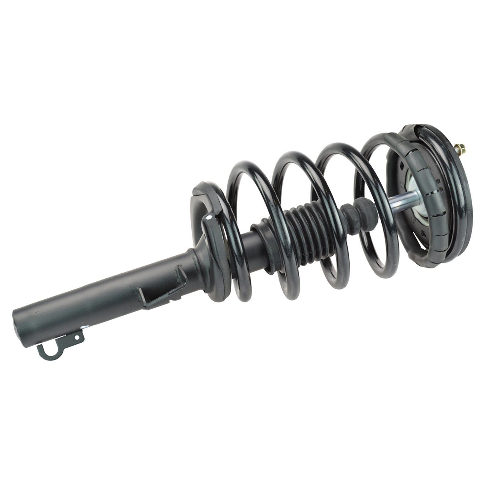 Trq Front And Rear Complete Strut Assembly & Shock Absorber Kit Complete Strut & Coil Spring Assembly Compatible With 1995-2003