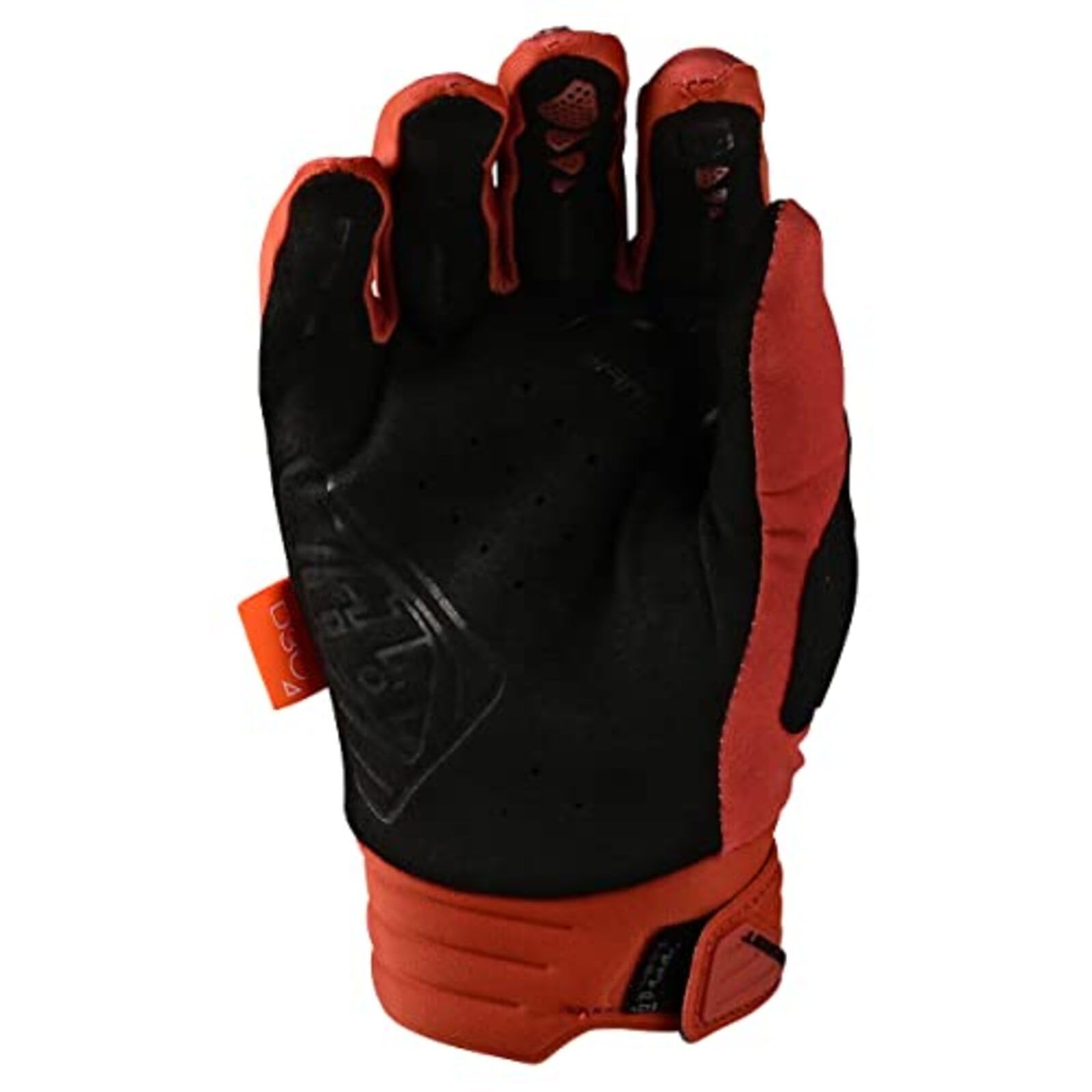 Troy Lee Designs Motocross Motorcycle Dirt Bike Racing Mountain Bicycle Gloves, Womens Gambit Glove (Copper, XX-Large)