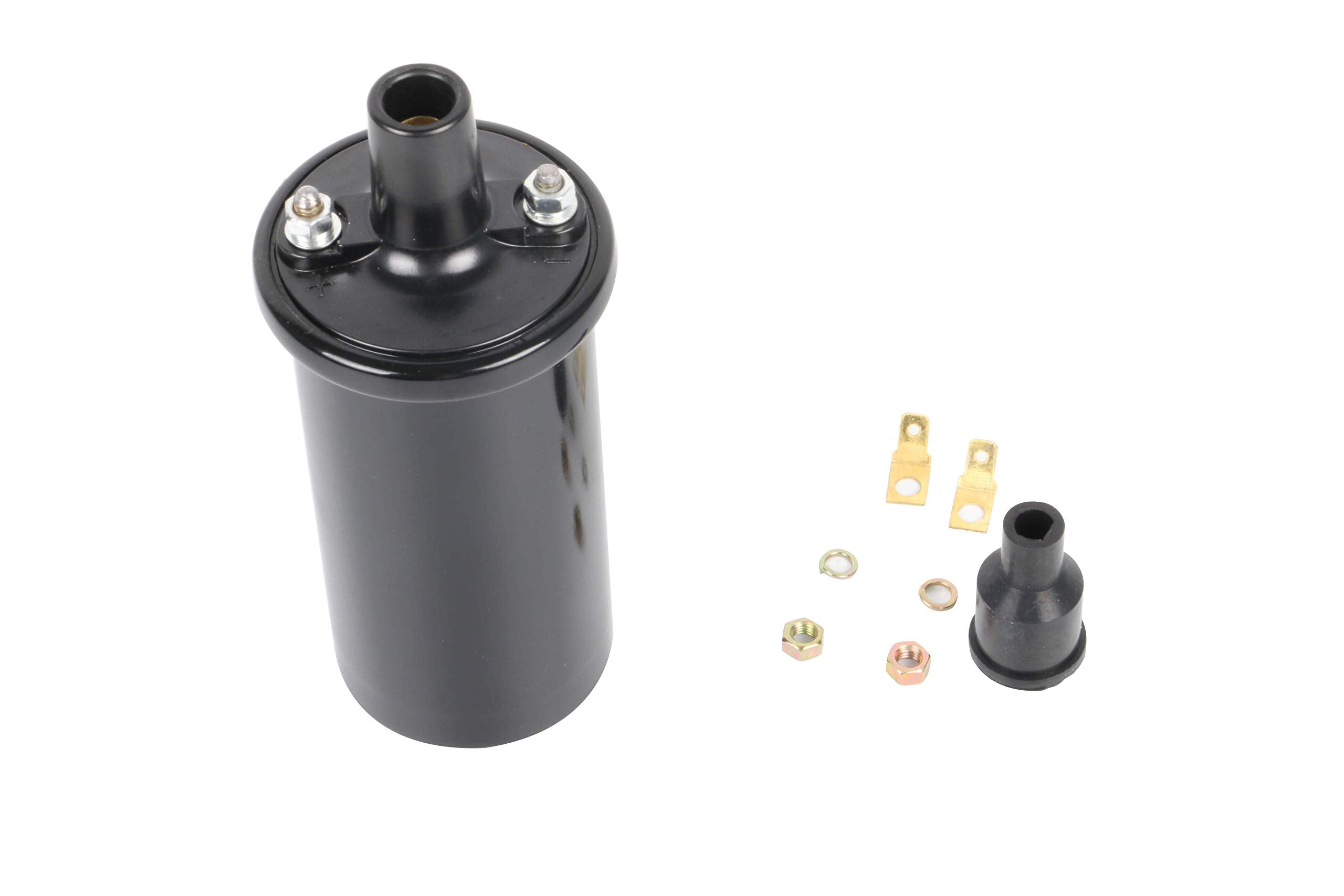 Replacement Inboard Ignition Coil - Compatible With Mercruiser Thunderbolt Iv And V Ignition Systems With Hei - Replaces 18-5438