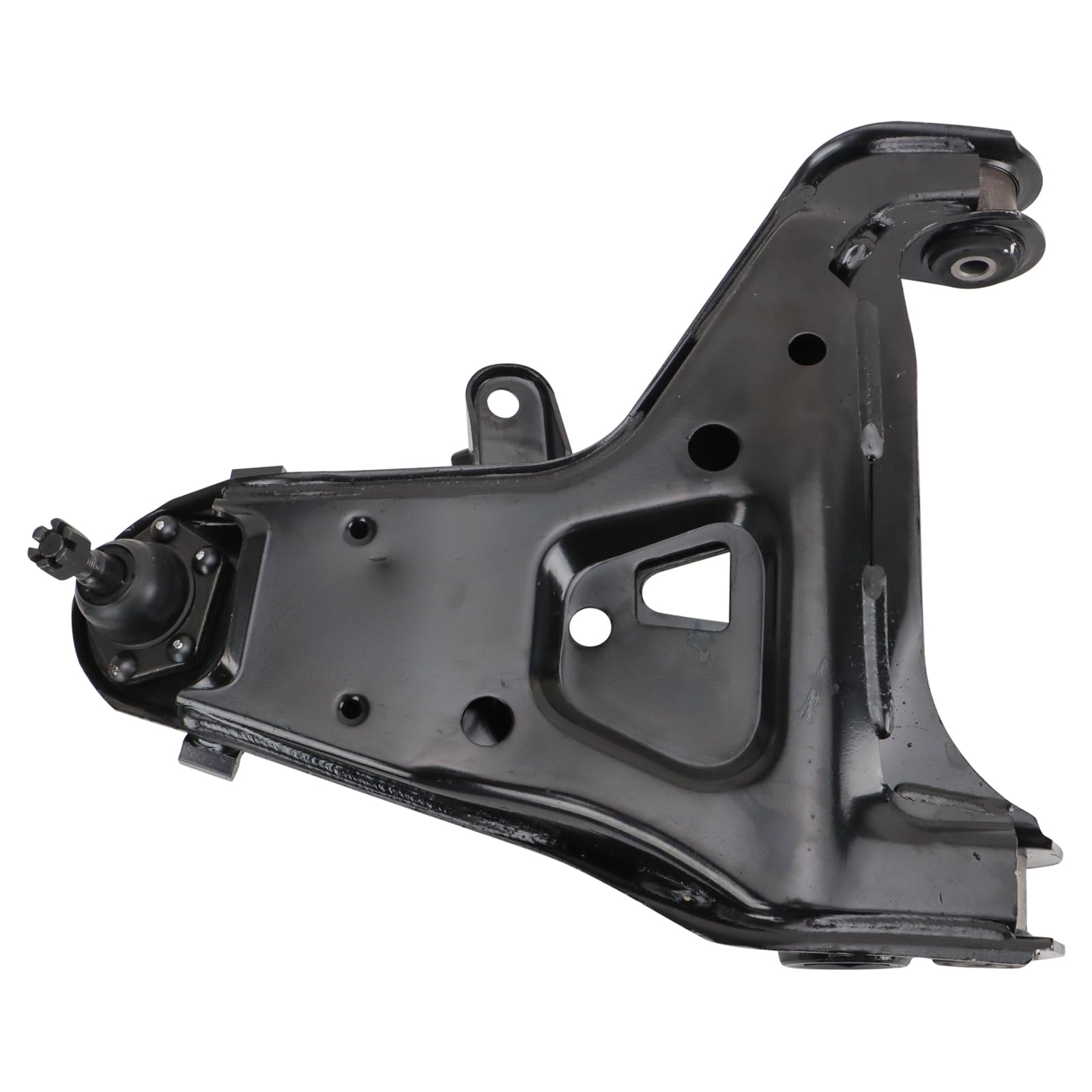 Trq Front Right Lower Control Arm With Ball Joint Passenger Side Compatible With 2001-2005 Chevrolet Blazer 2001-2004 S10 2001 G