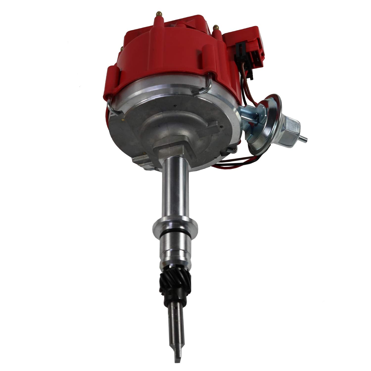 JDMSPEED New HEI Ignition Distributor 6522R Replacement for Chevy Inline 6-Cyl 230 250 292