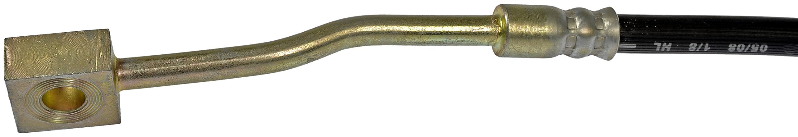 Dorman H620919 Front Passenger Side Brake Hydraulic Hose Compatible With Select Dodge Models