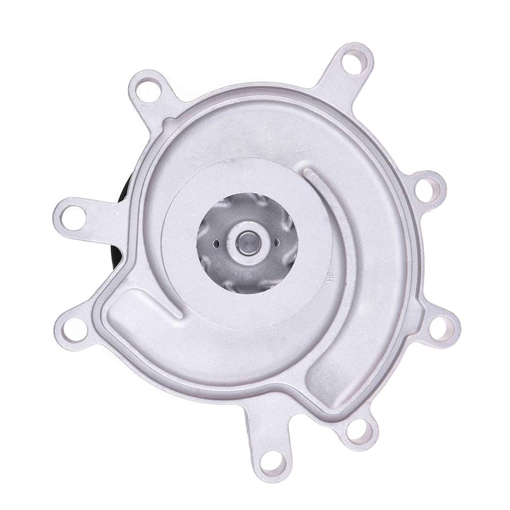 IRONTREE AW7163 Professional Water Pump Kit with Gasket for Dodge (Dakota Durango Ram 1500 Nitro), Jeep (Commander Grand Cheroke
