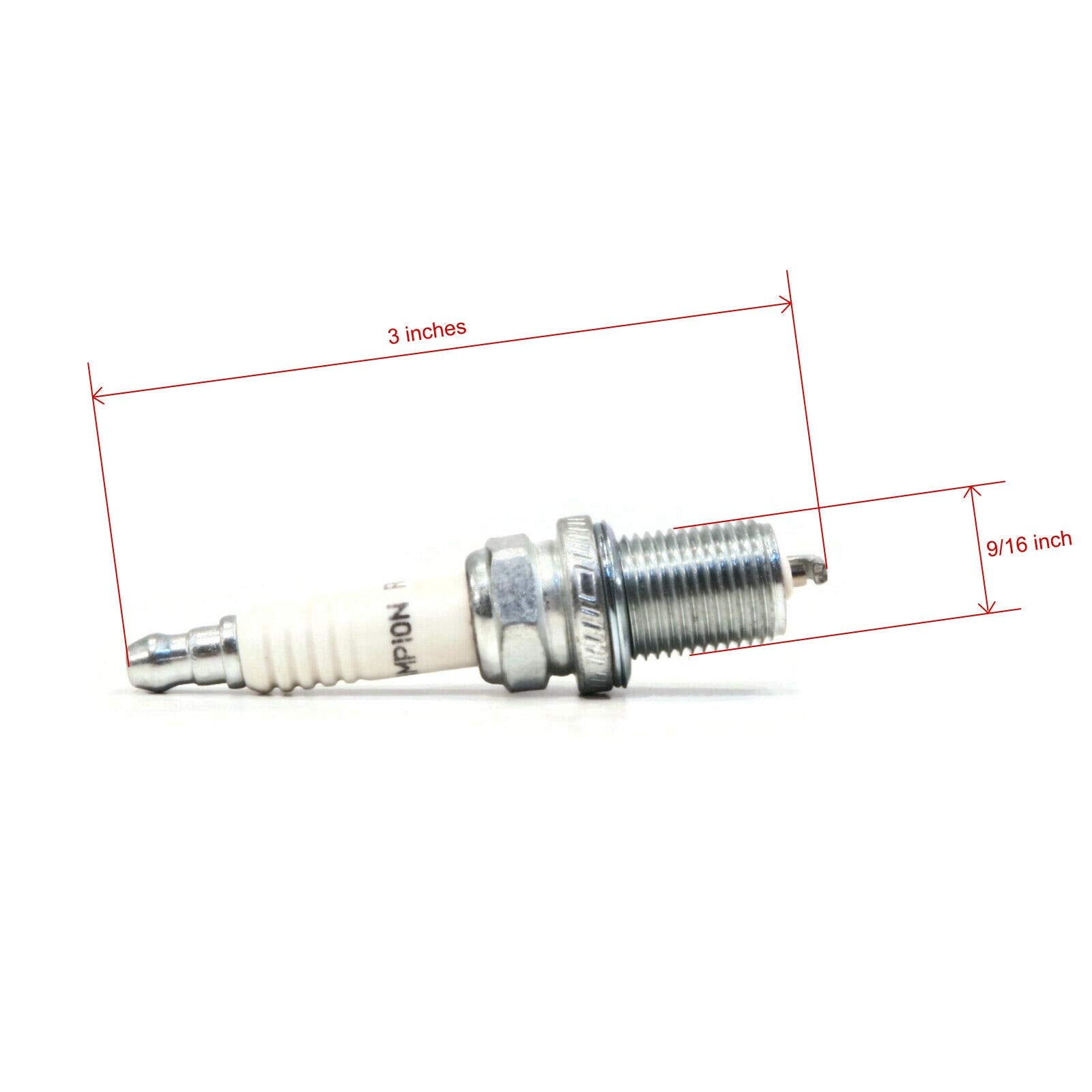 (Pack Of 8) Champion Spark Plugs For Ac Delco 41-610, 41610, Ac5, Fr3Ls, Fr5Ls
