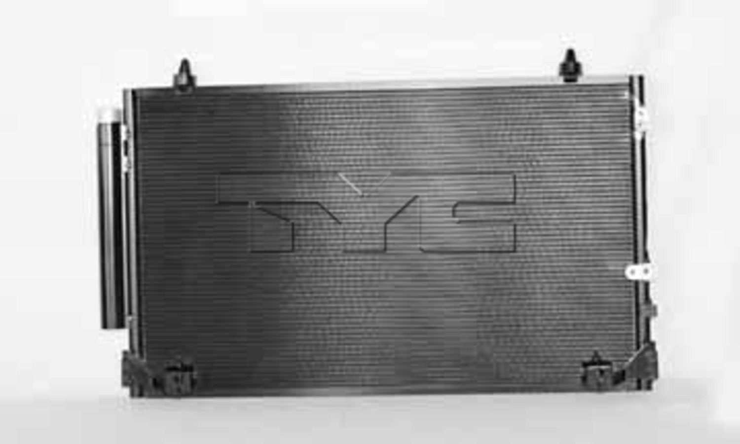TYC 3304 Condenser Assembly Compatible with 2005-2010 Scion tC