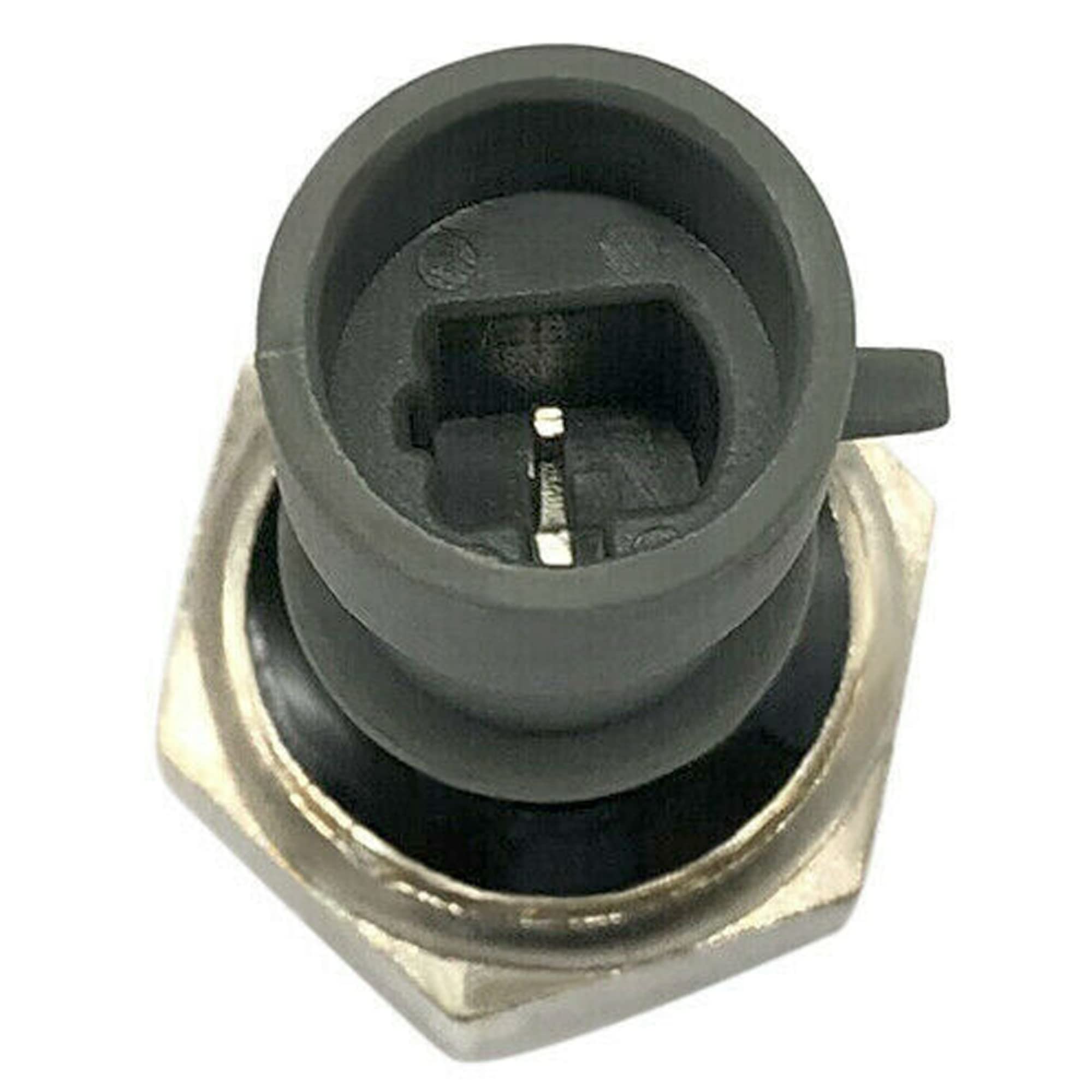 Sea-Doo OEM Oil Pressure Switch 420856533, Stainless Steel, Grey, Model 278002602