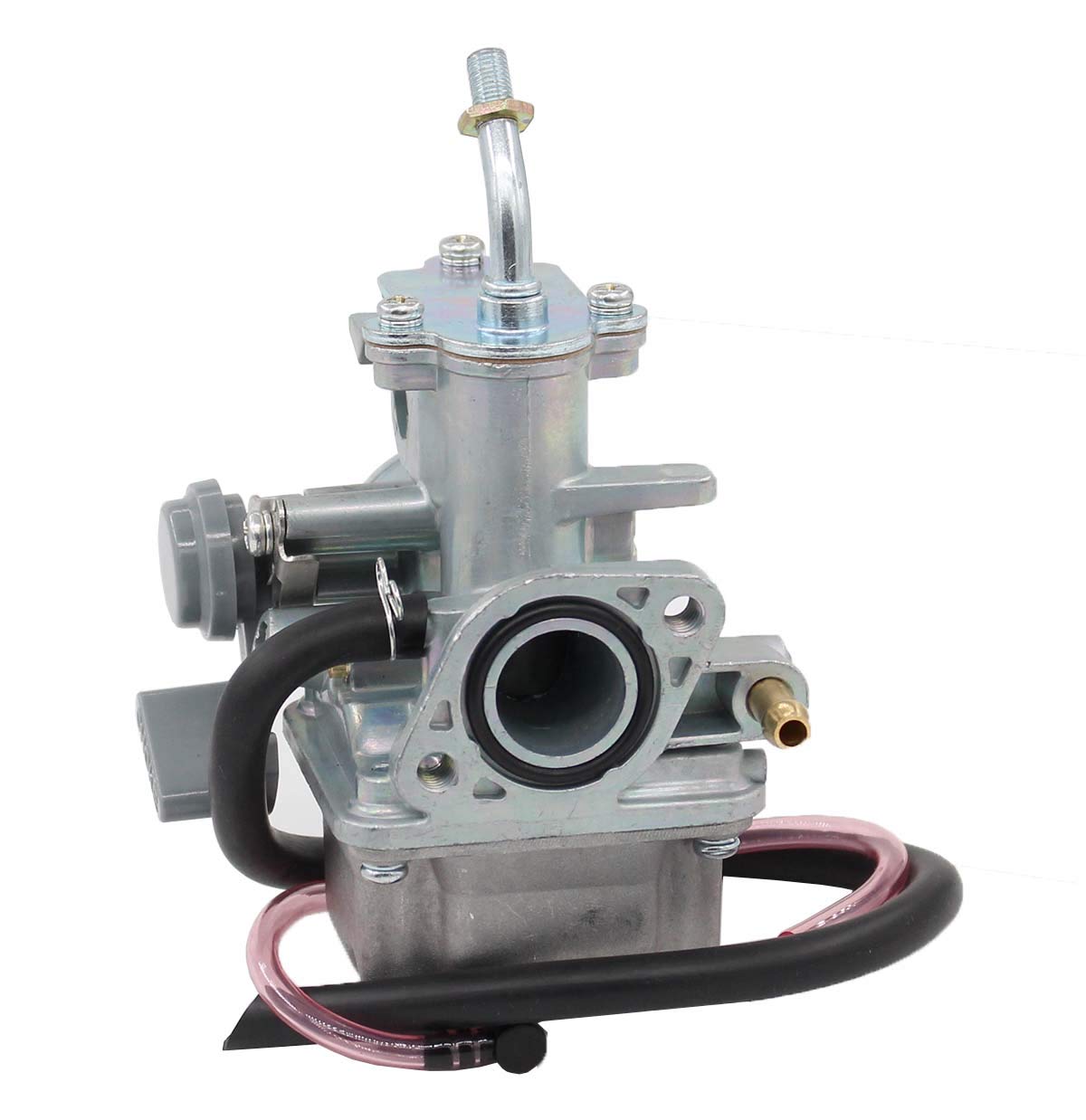 Carburetor For Yamaha Champ 100 Yfm 100 Atv Quad Carb 87 88 89 90 91 Badger 80 Yfm 80 85 86 87 88 Carb W/Fuel Filter Carb 92 93
