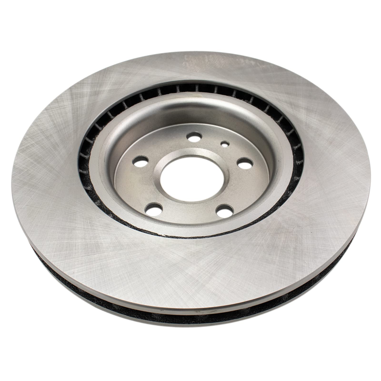 Trq Front Metallic Brake Pads & 2 Discs Rotors Set Kit For Camaro Ss Regal Turbo