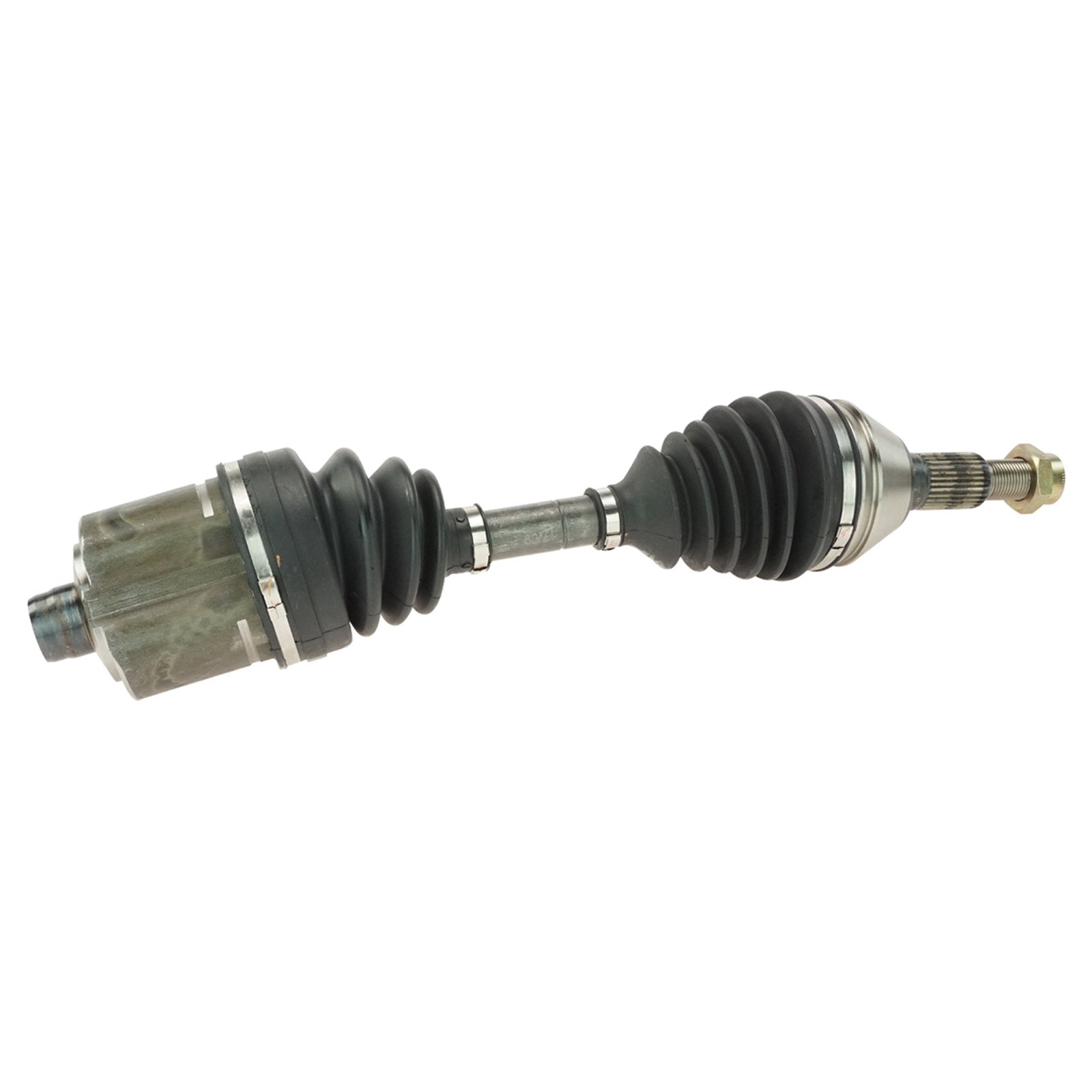 TRQ Front CV Axle Shafts Outer Pair with Removal Tool for Malibu Alero Aura G6 New