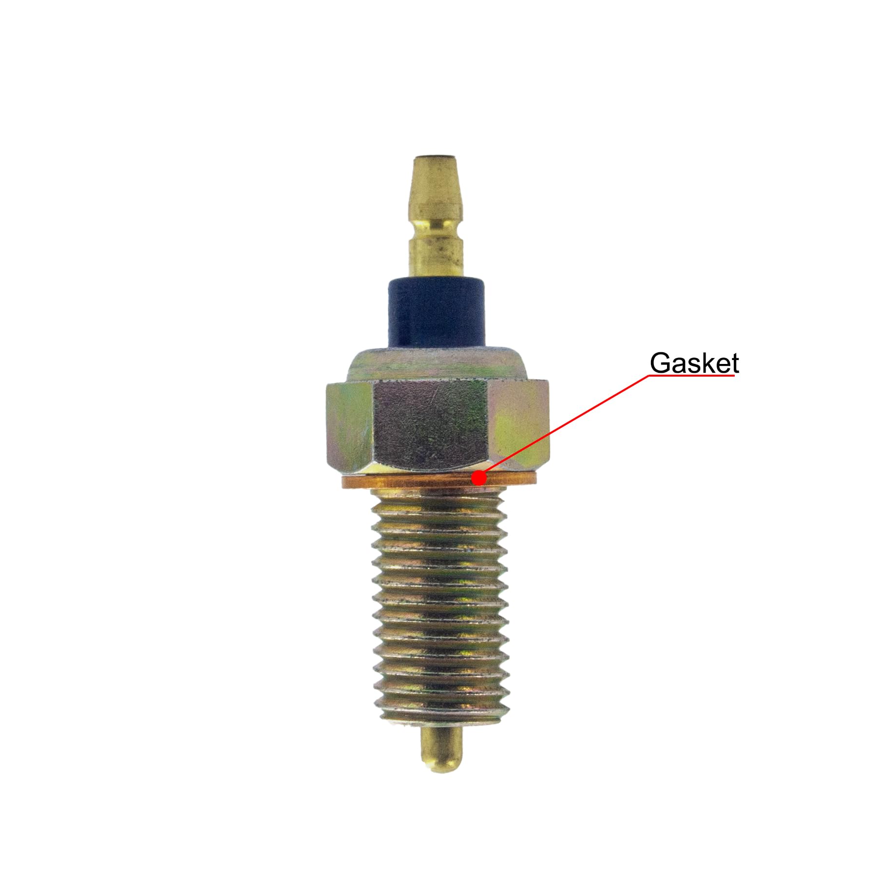 Sheisor Neutral Safety Switch Assy Replacement Compatible with Yamaha Select Year Badger Bear Tracker Big Bear Bruin Girzzly Kod